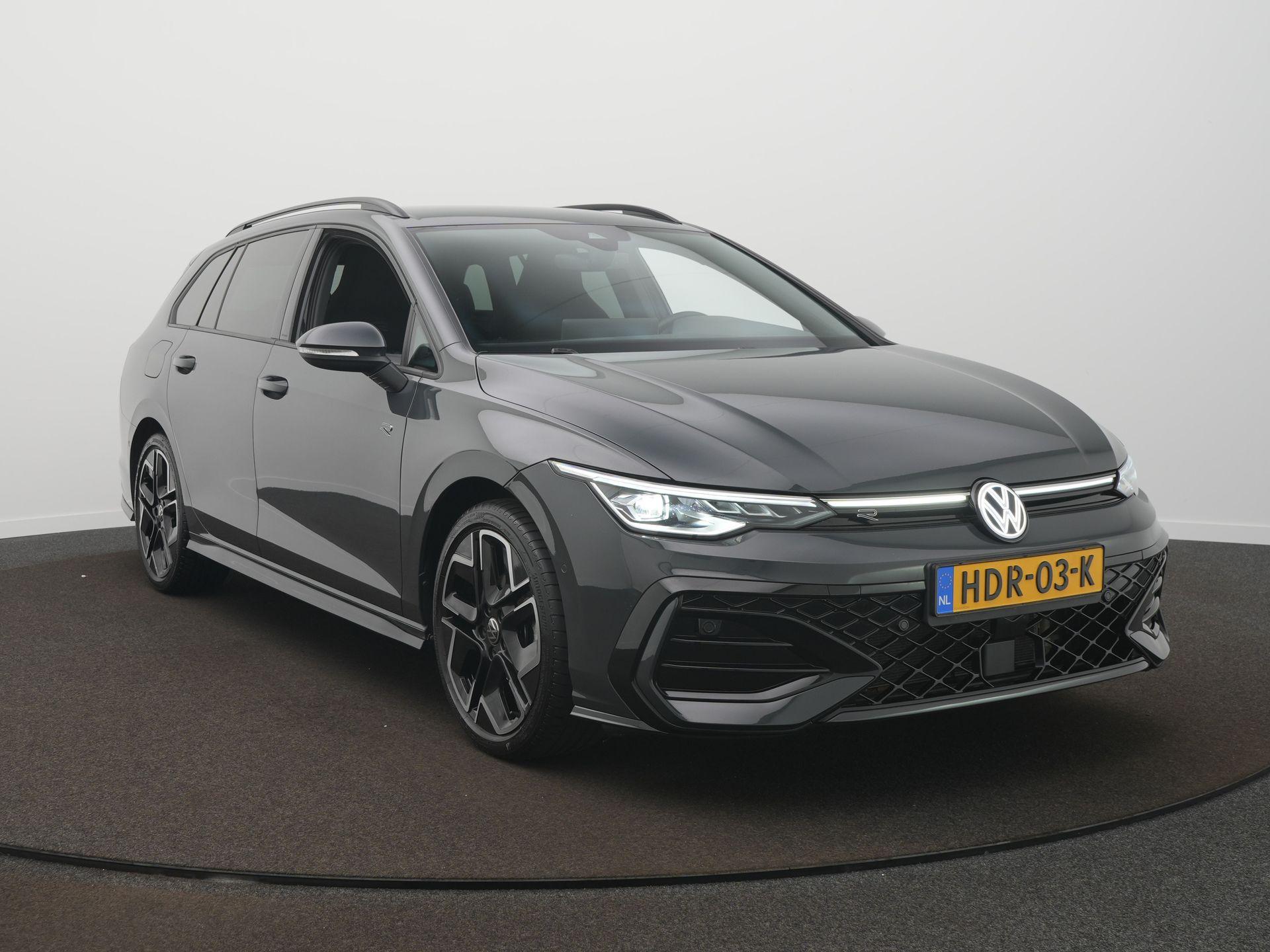 Foto van Volkswagen Golf Variant