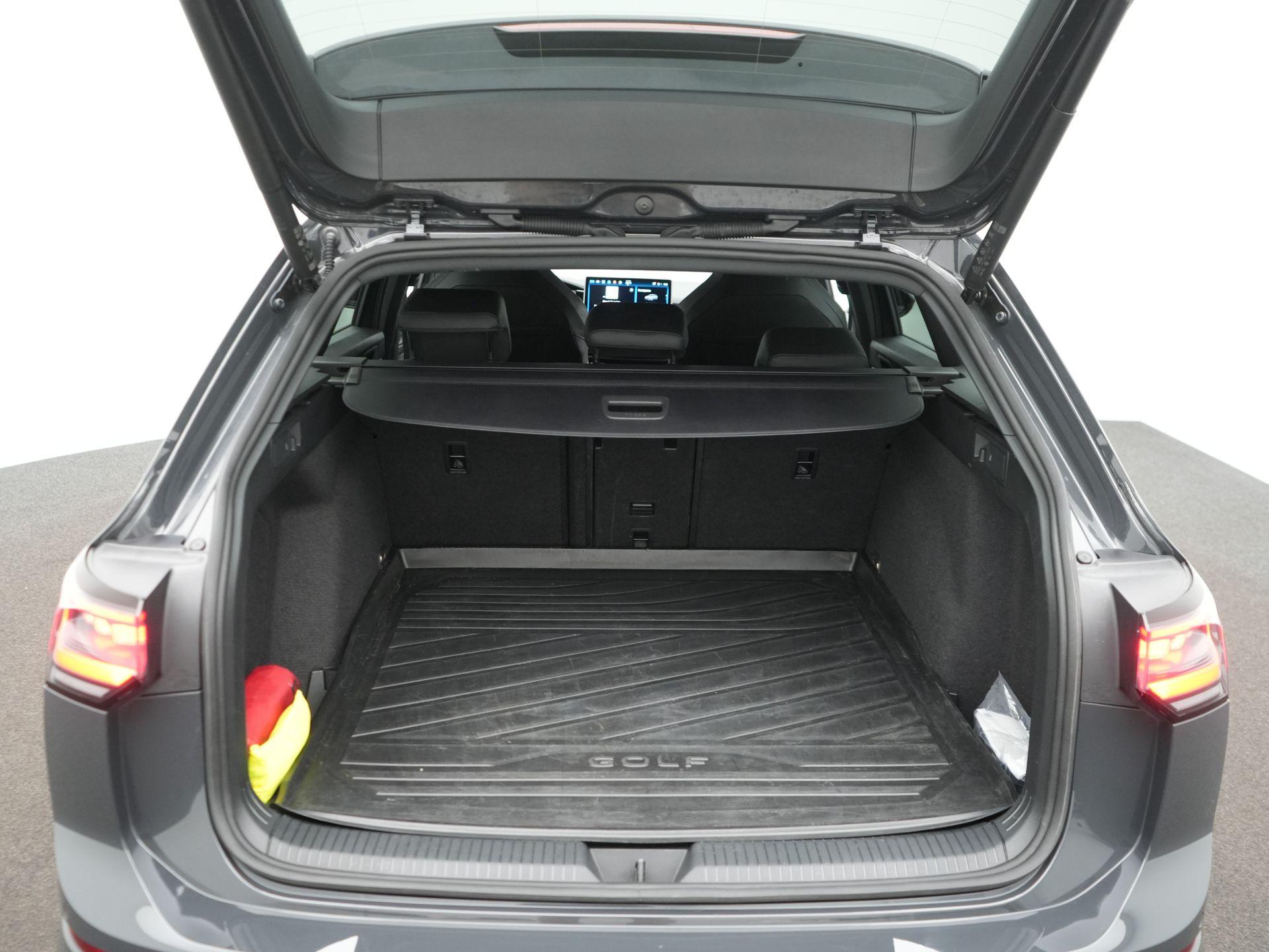 Foto van Volkswagen Golf Variant