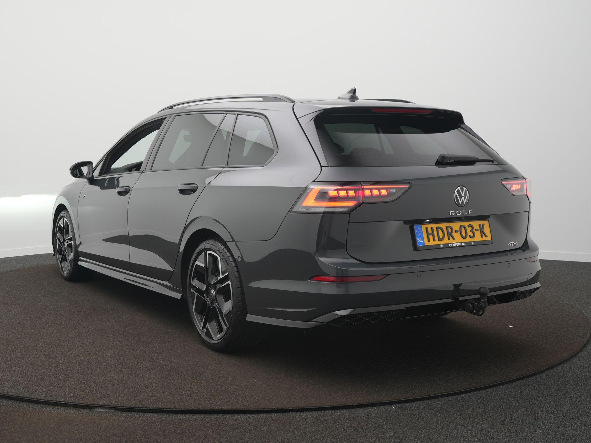 Foto van Volkswagen Golf Variant