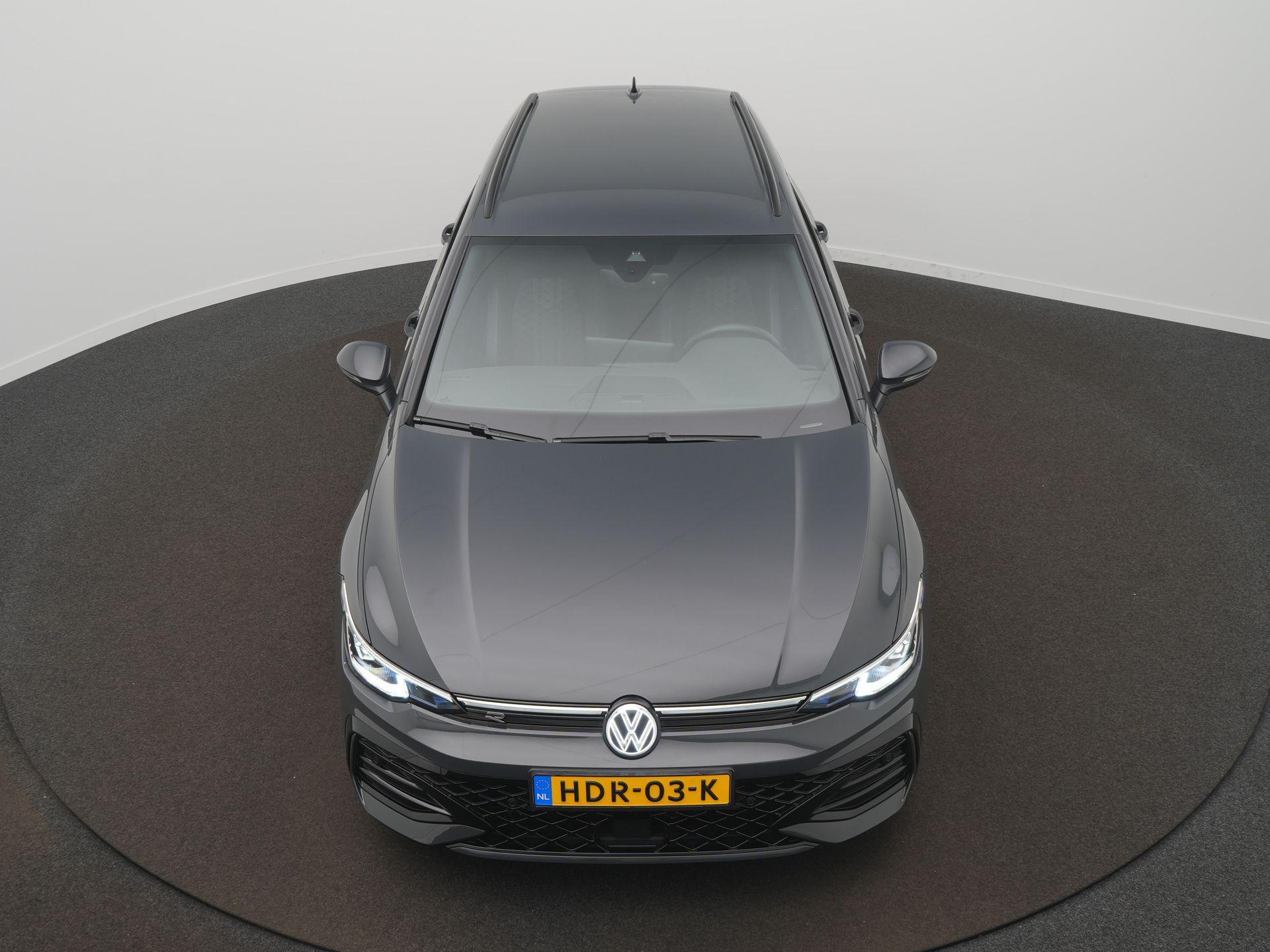 Foto van Volkswagen Golf Variant