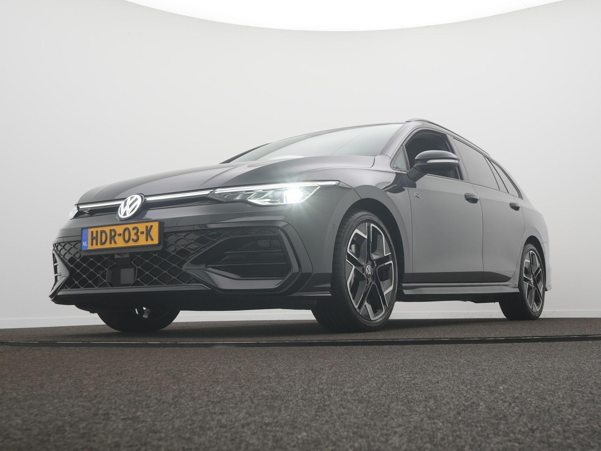 Foto van Volkswagen Golf Variant