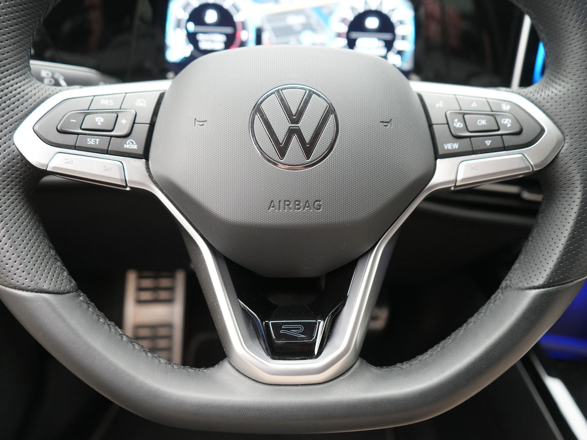 Foto van Volkswagen Golf Variant