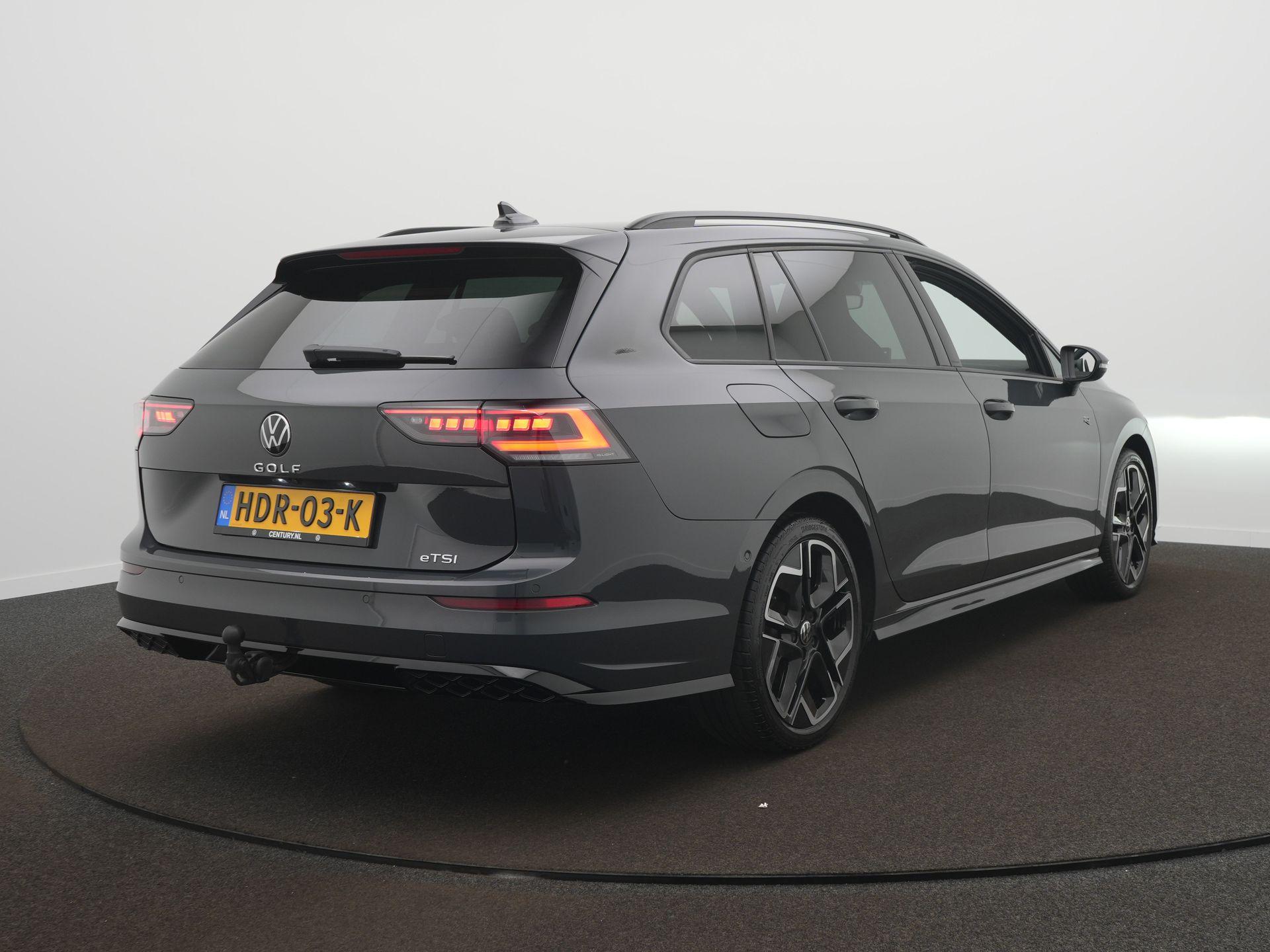 Foto van Volkswagen Golf Variant