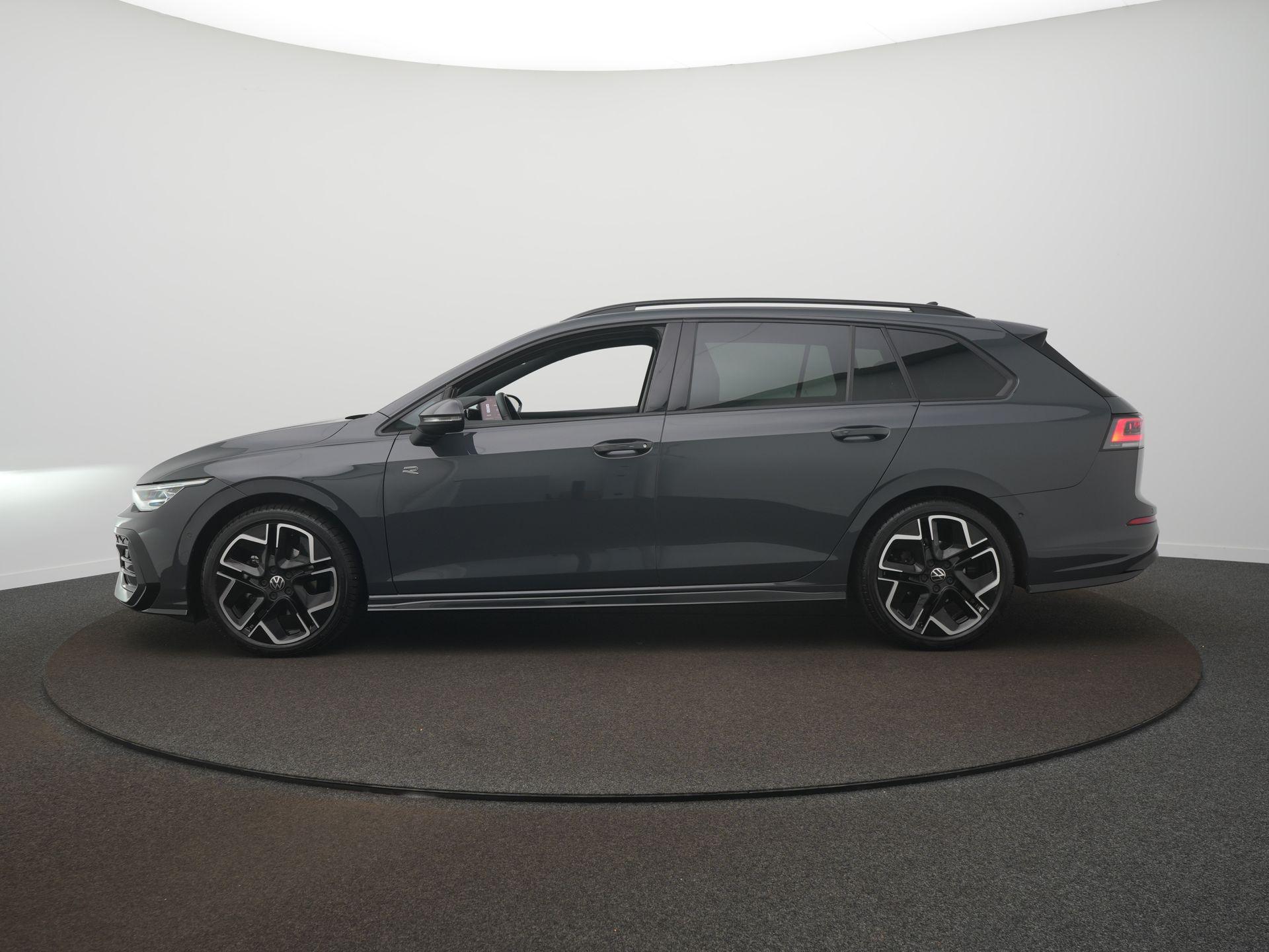 Foto van Volkswagen Golf Variant