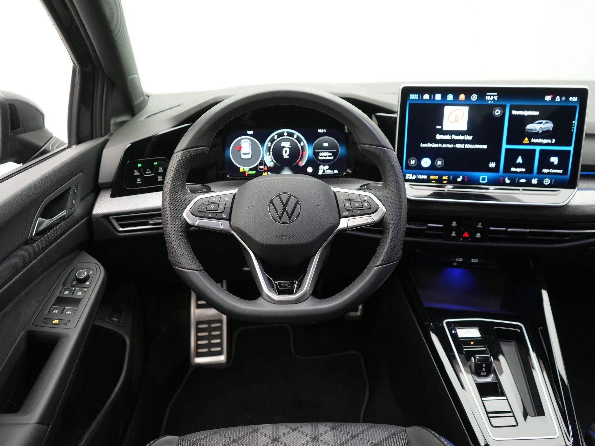 Foto van Volkswagen Golf Variant