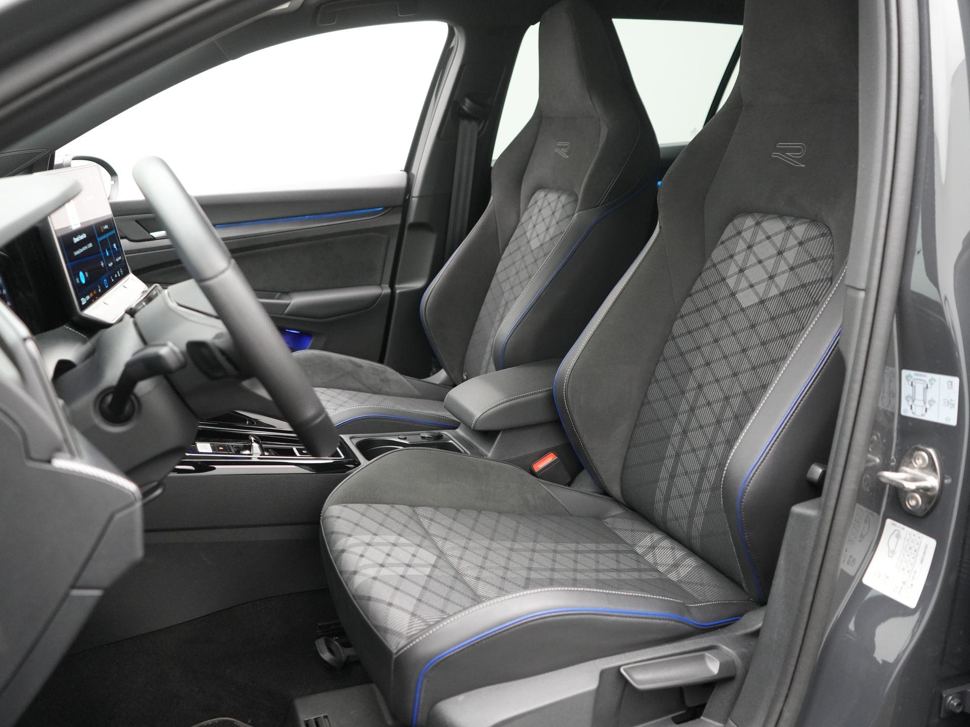 Foto van Volkswagen Golf Variant