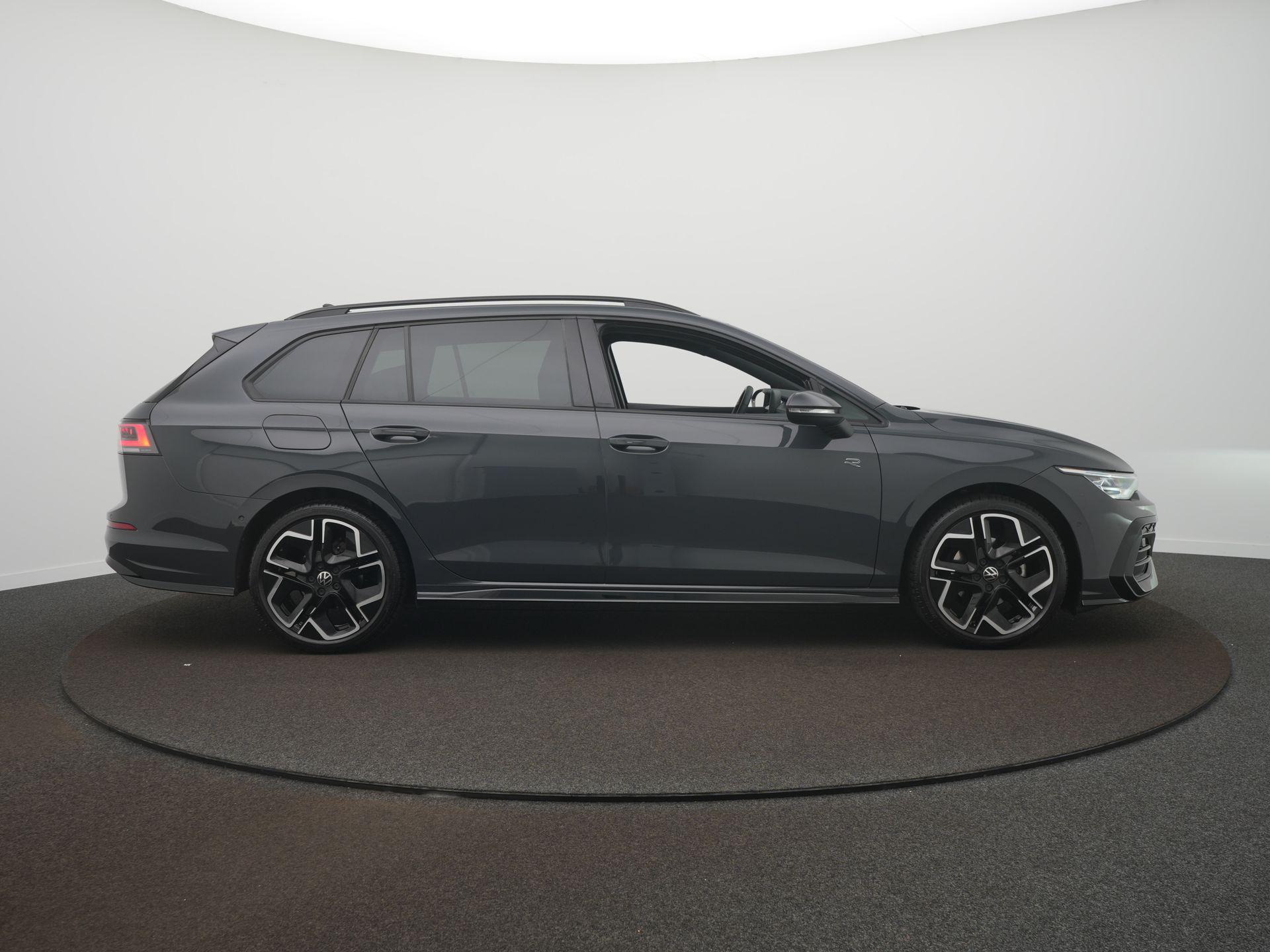 Foto van Volkswagen Golf Variant