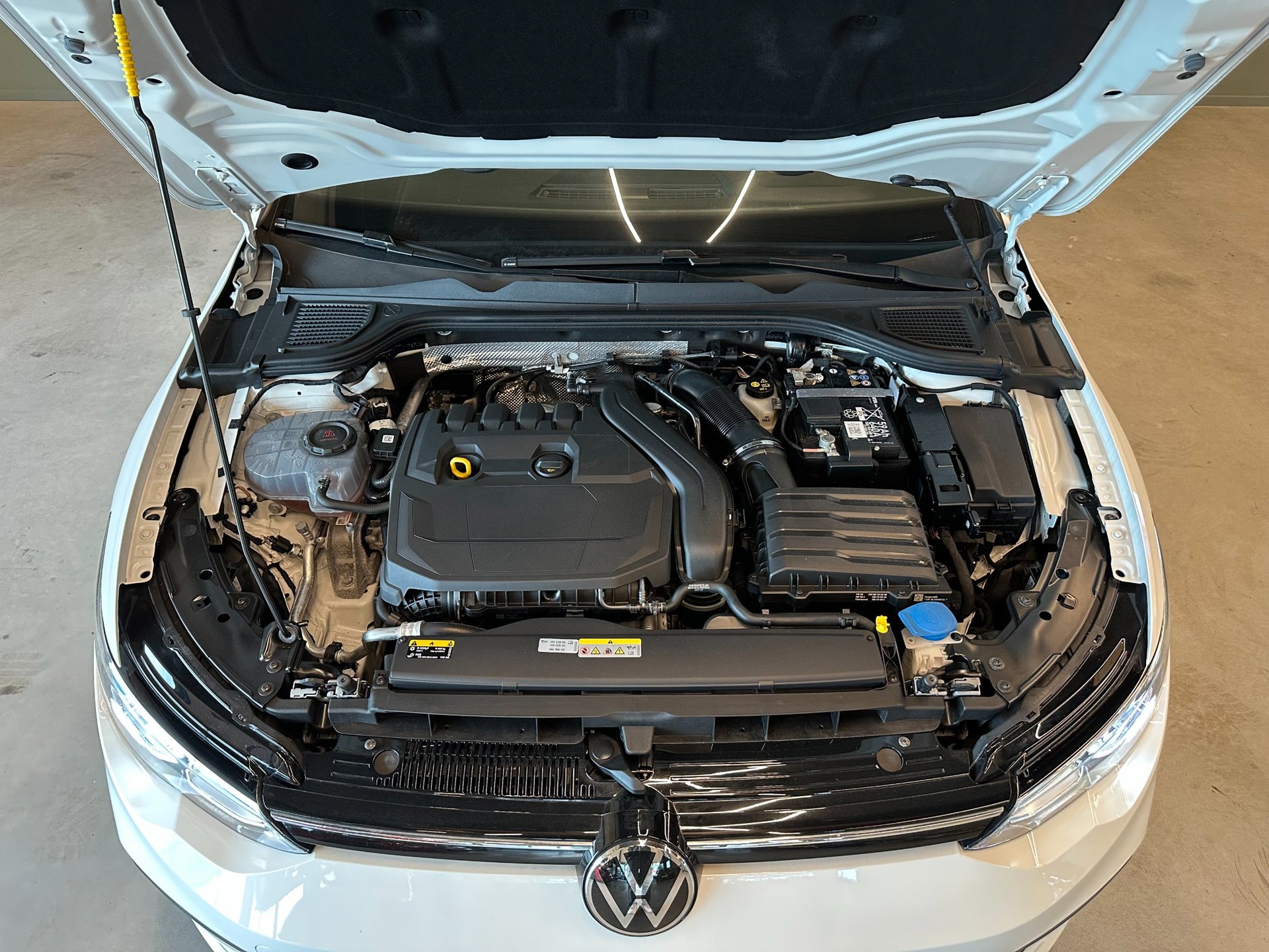 Foto van Volkswagen Golf Variant