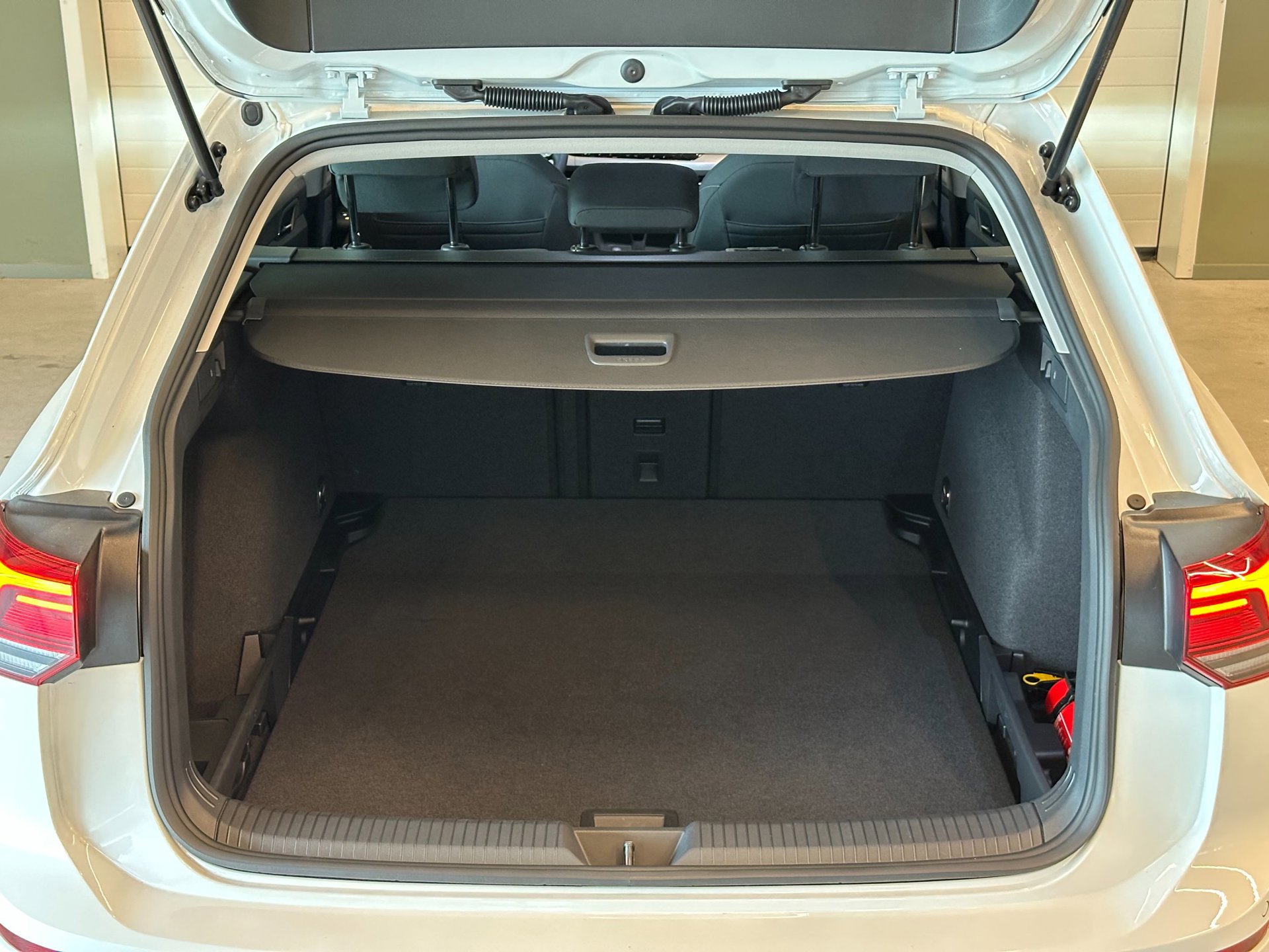 Foto van Volkswagen Golf Variant