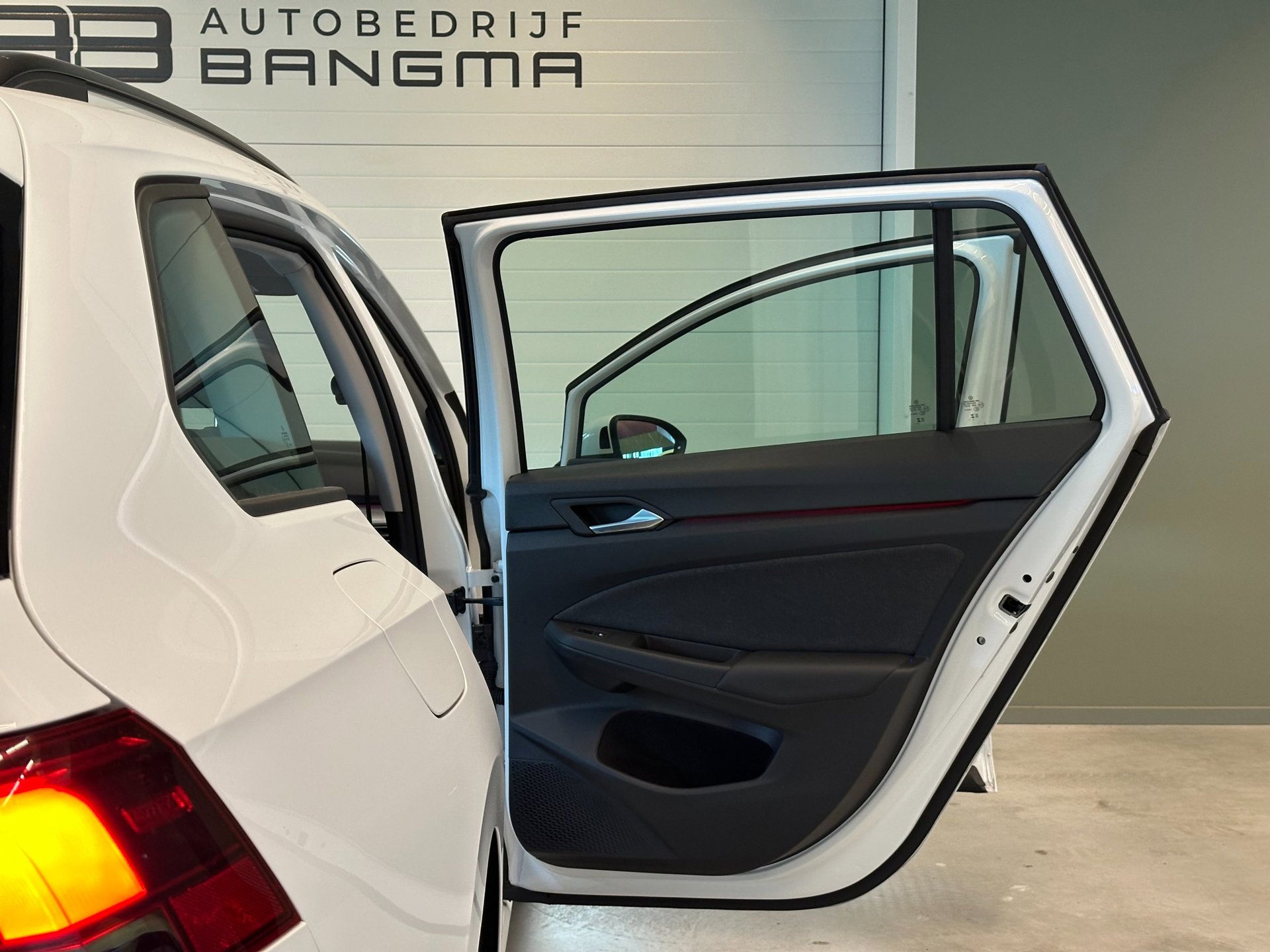 Foto van Volkswagen Golf Variant