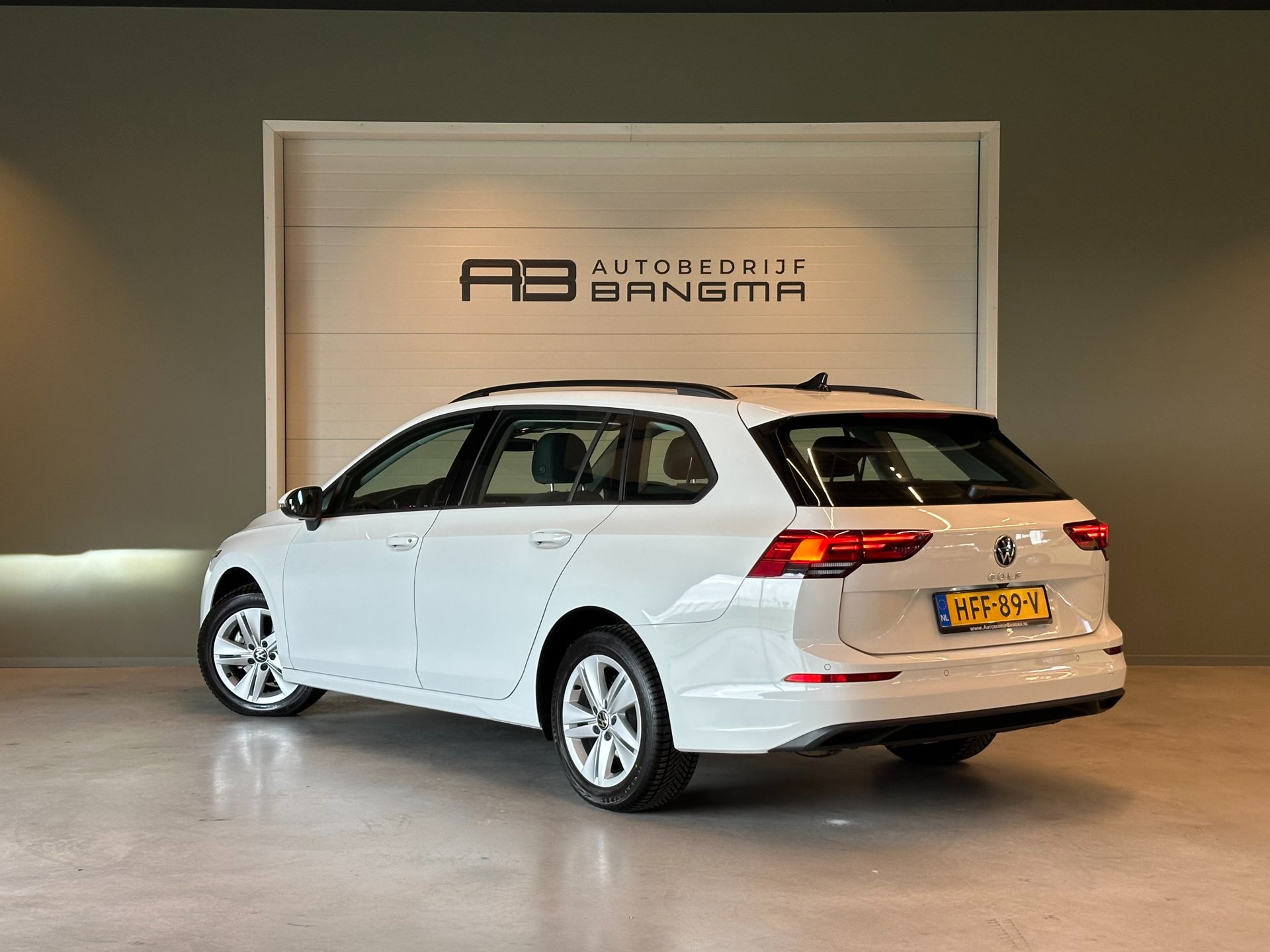 Foto van Volkswagen Golf Variant