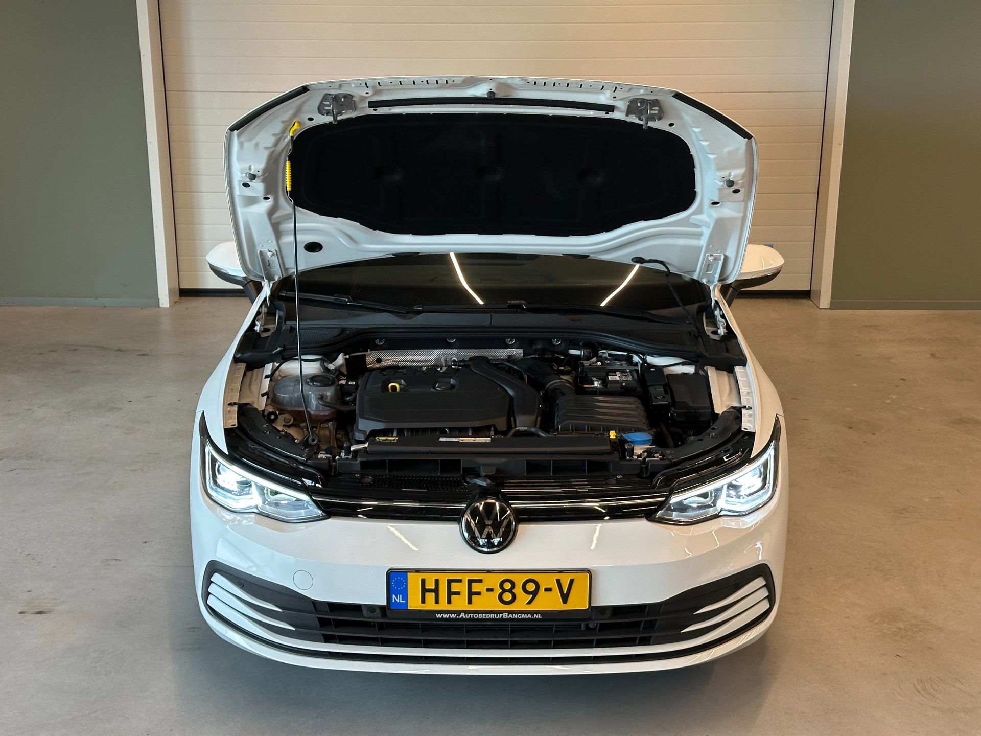 Foto van Volkswagen Golf Variant