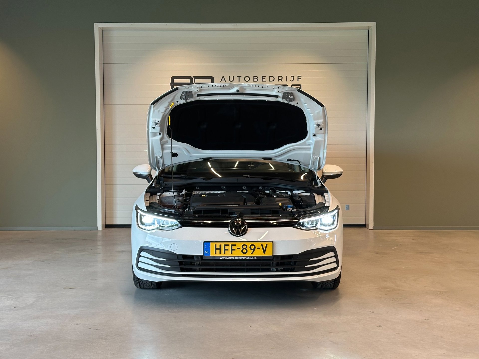 Foto van Volkswagen Golf Variant