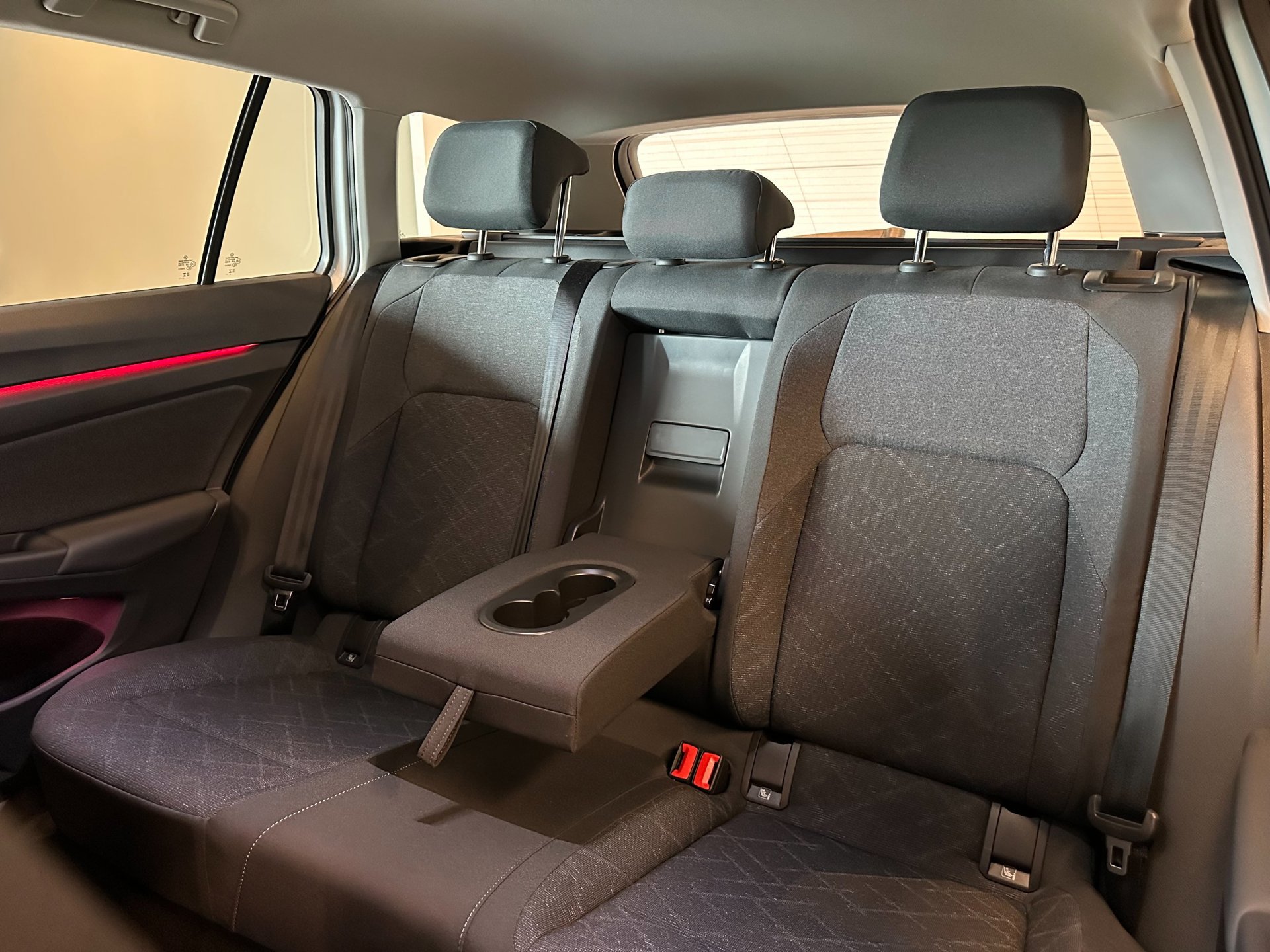 Foto van Volkswagen Golf Variant