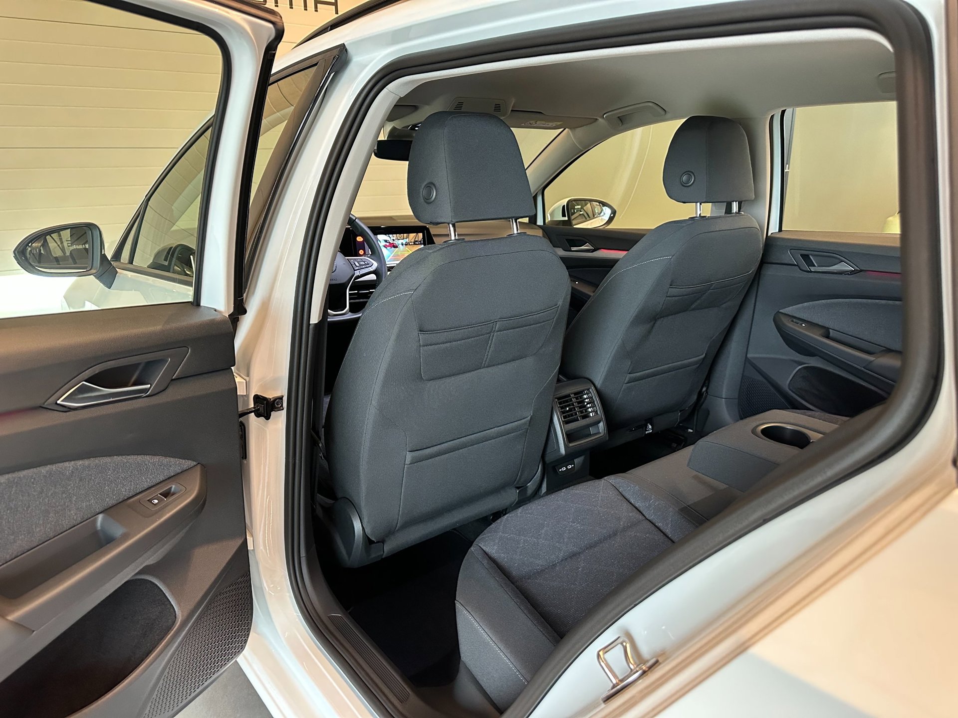 Foto van Volkswagen Golf Variant