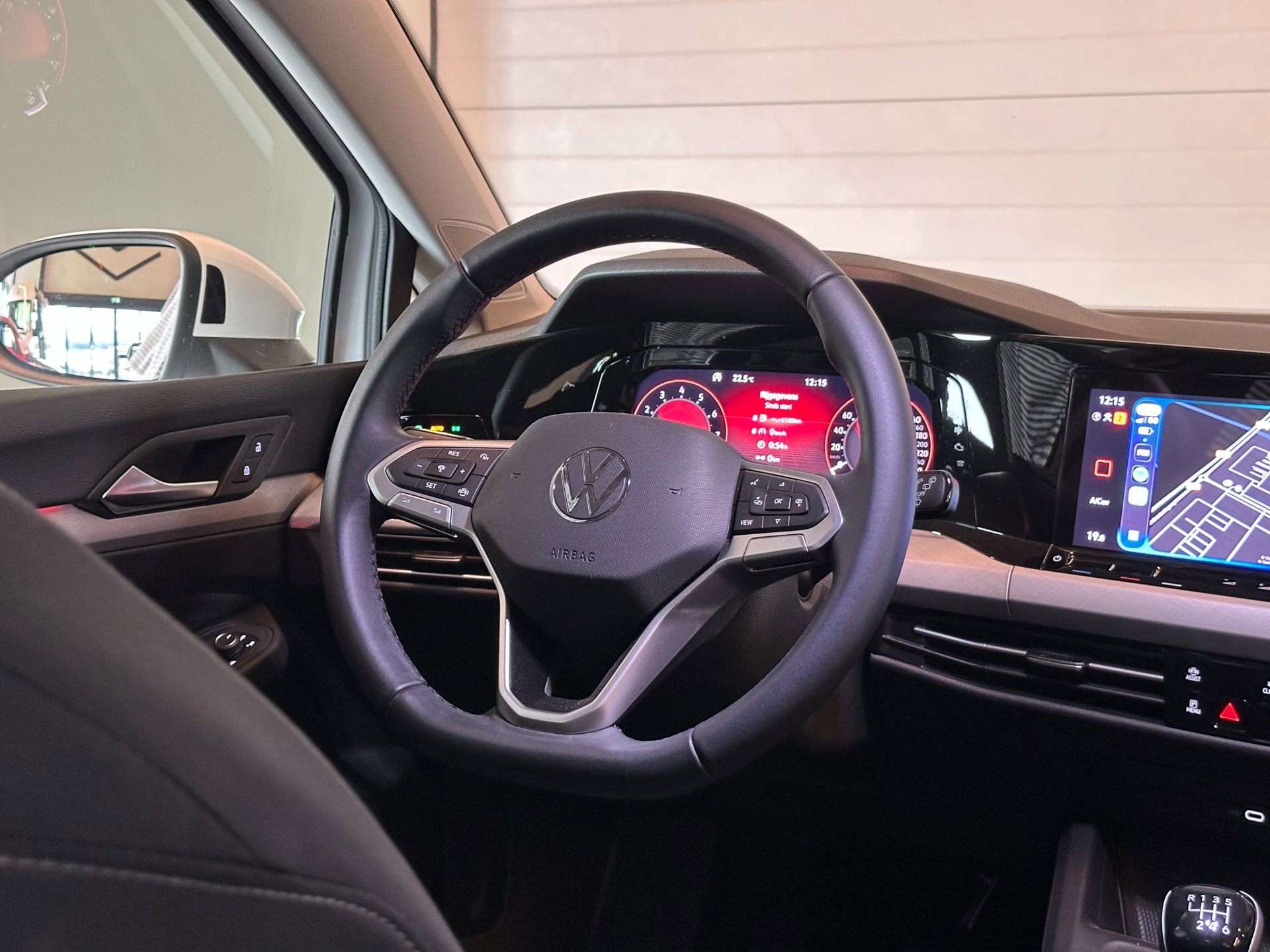 Foto van Volkswagen Golf Variant
