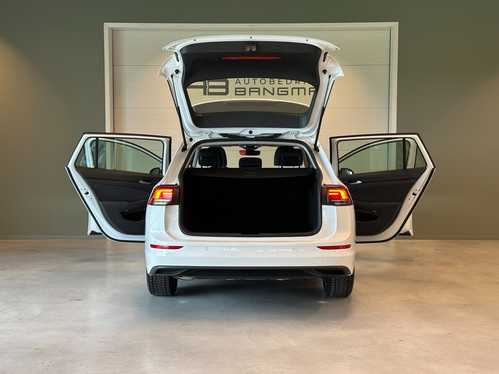 Foto van Volkswagen Golf Variant