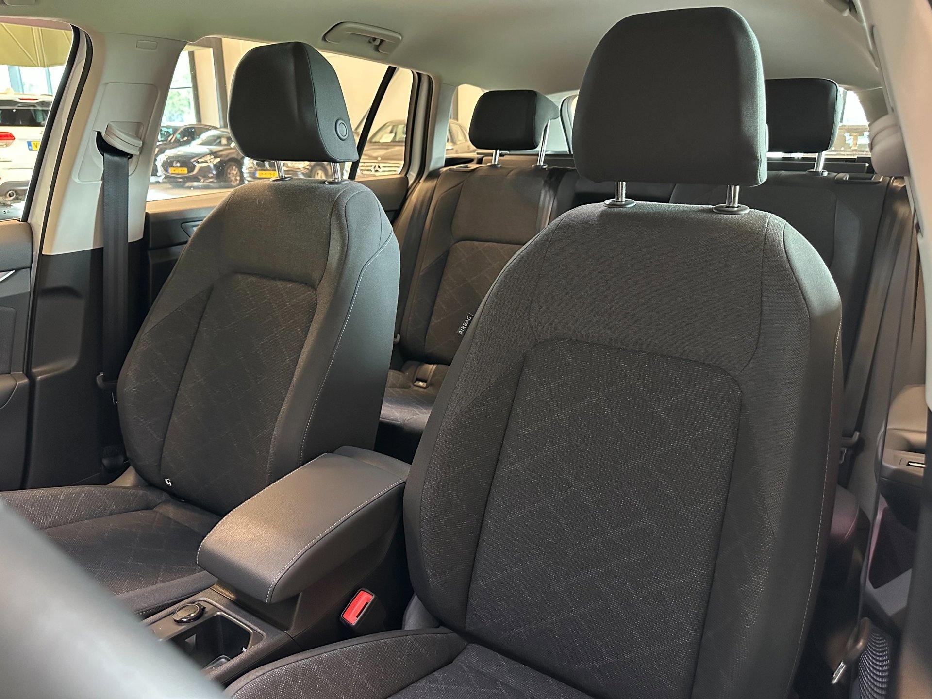 Foto van Volkswagen Golf Variant