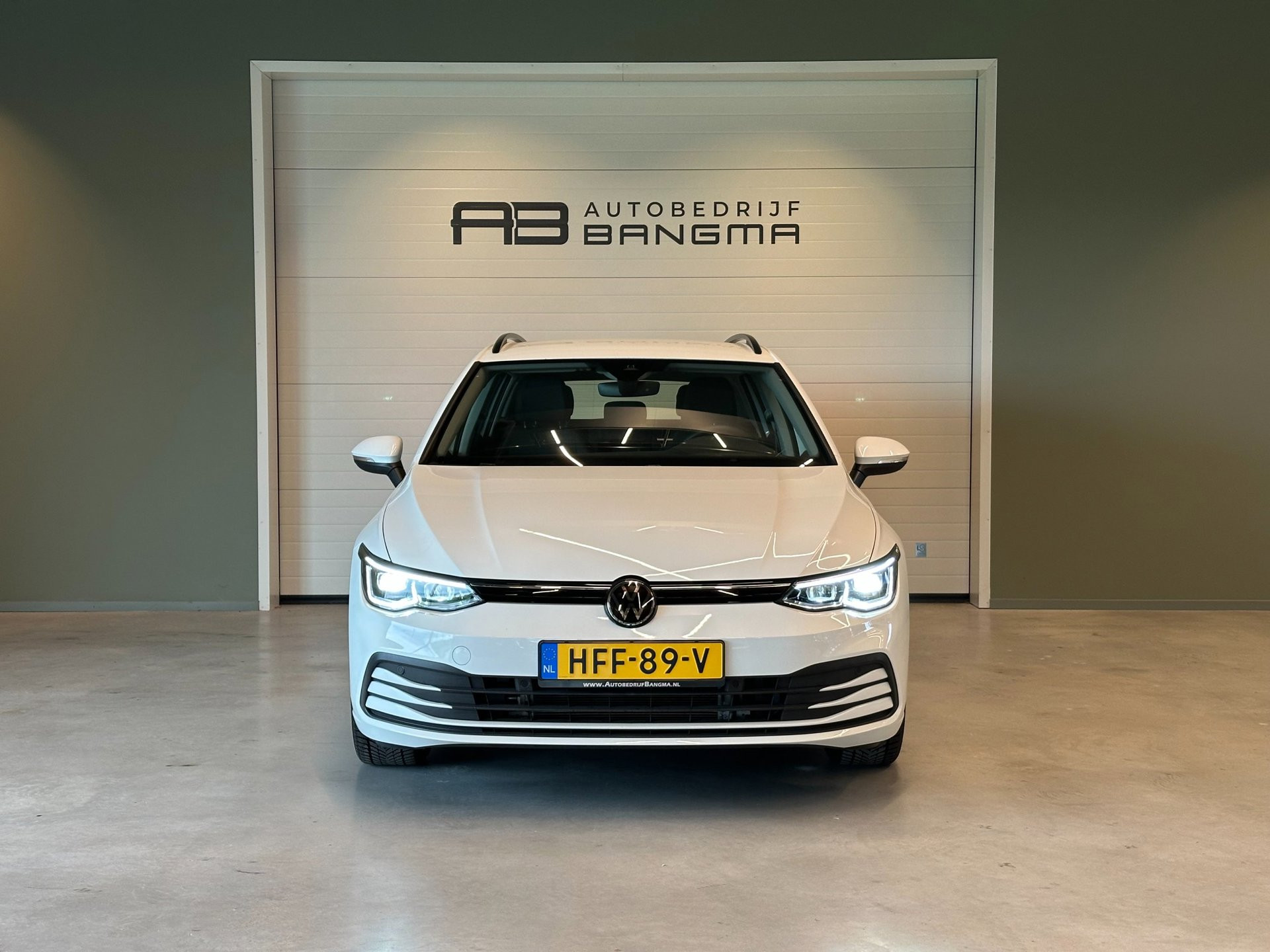 Foto van Volkswagen Golf Variant