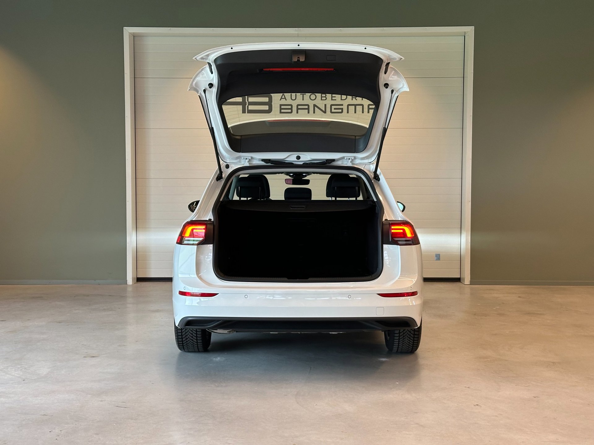 Foto van Volkswagen Golf Variant