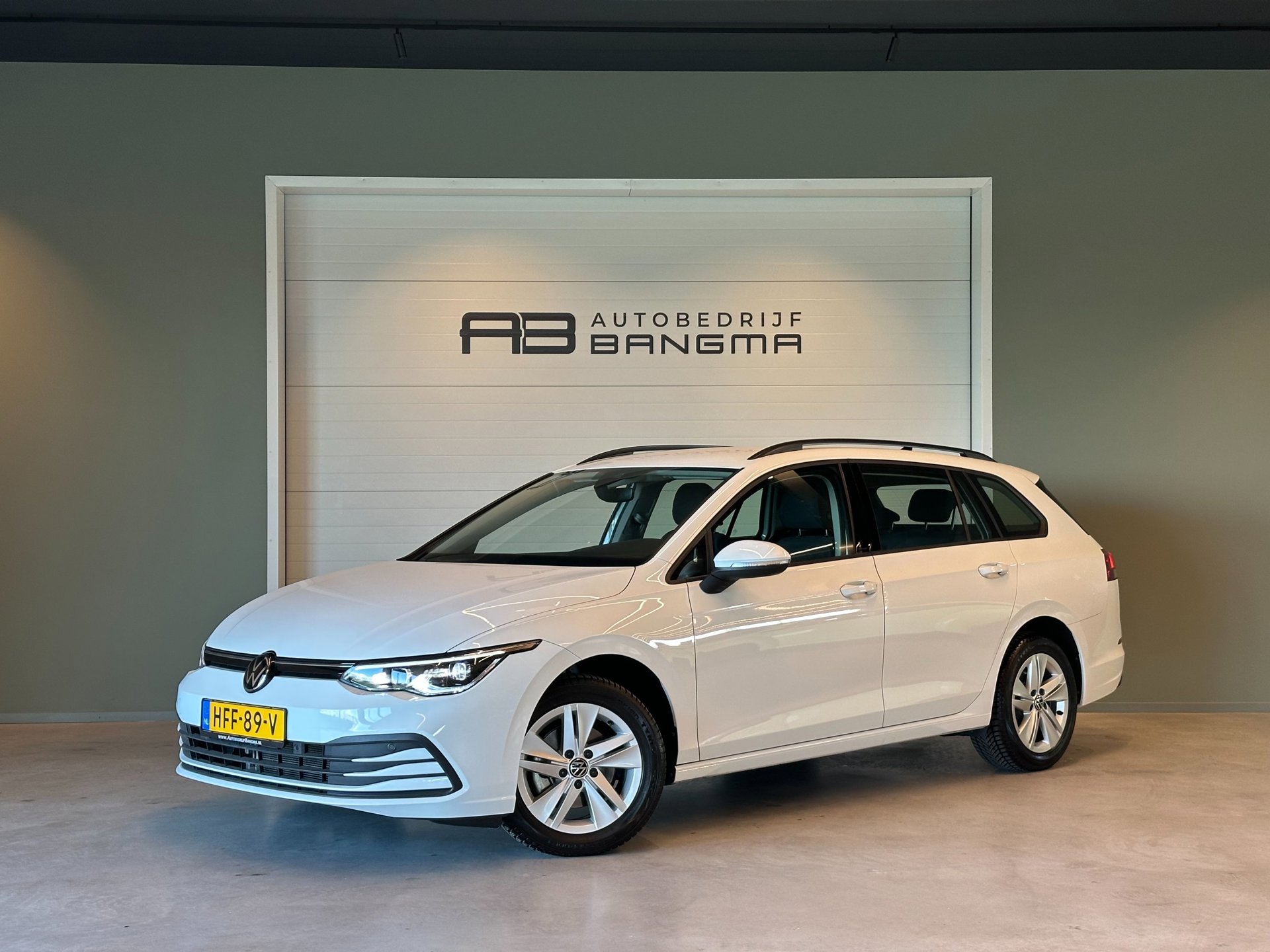 Foto van Volkswagen Golf Variant