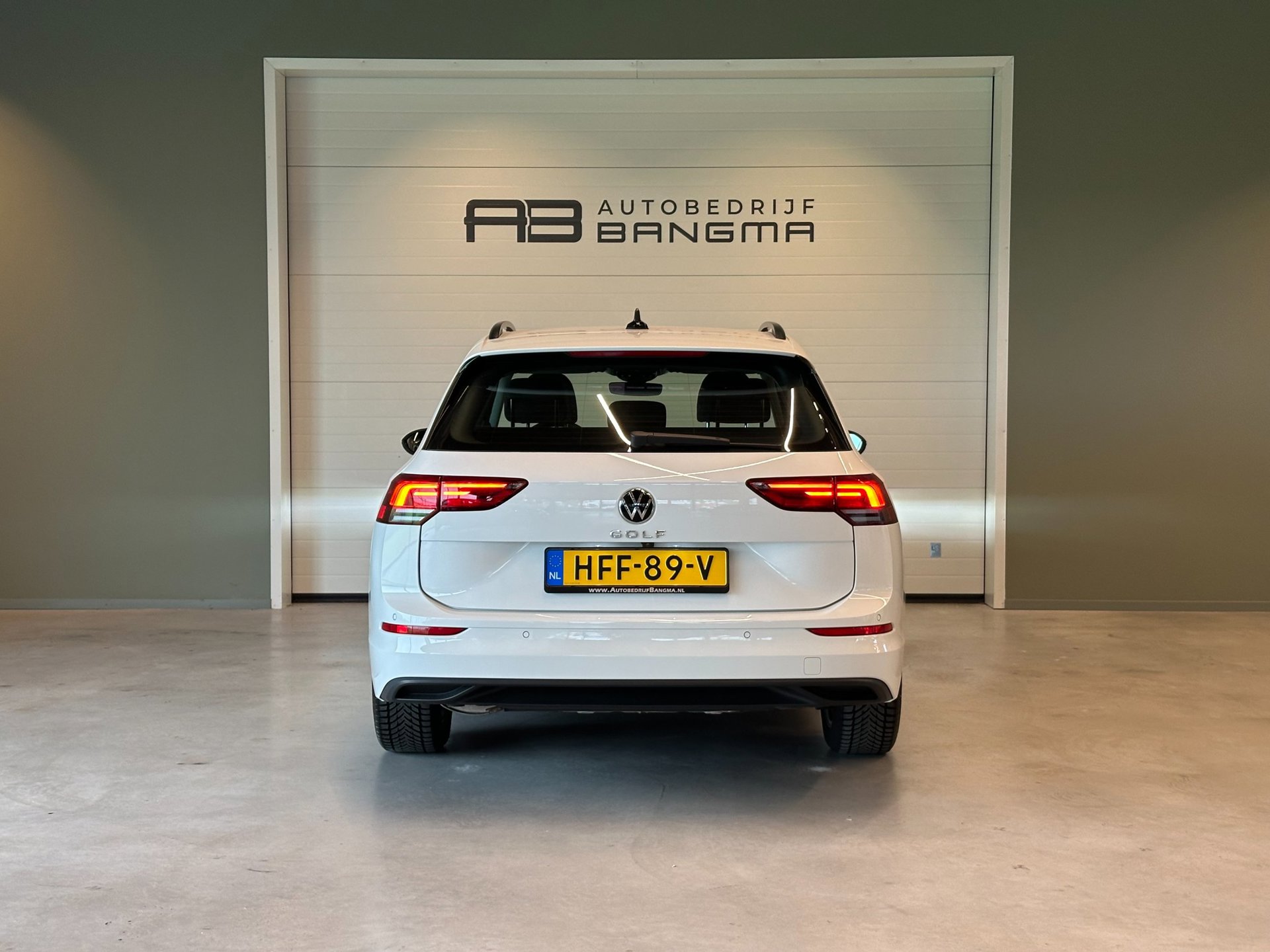 Foto van Volkswagen Golf Variant