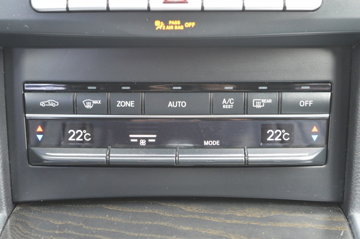 Foto van Mercedes-Benz E-klasse