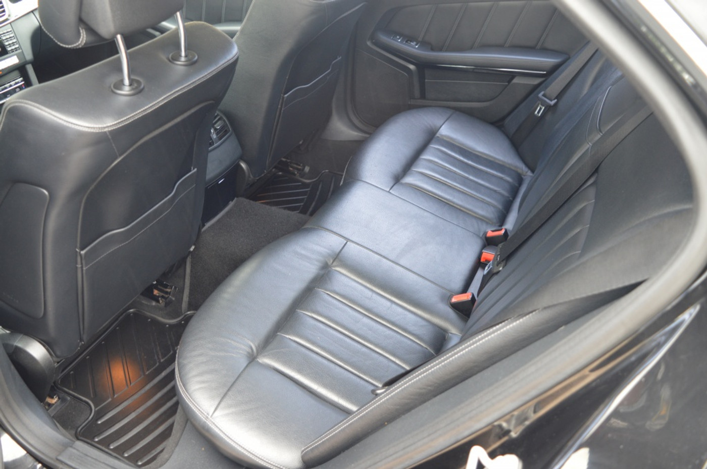 Foto van Mercedes-Benz E-klasse