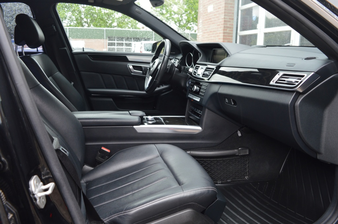 Foto van Mercedes-Benz E-klasse