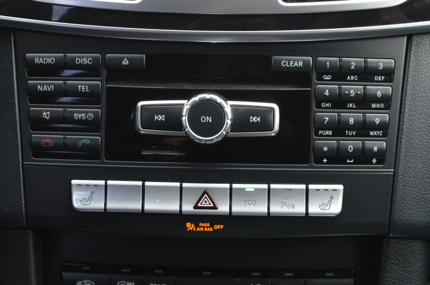 Foto van Mercedes-Benz E-klasse