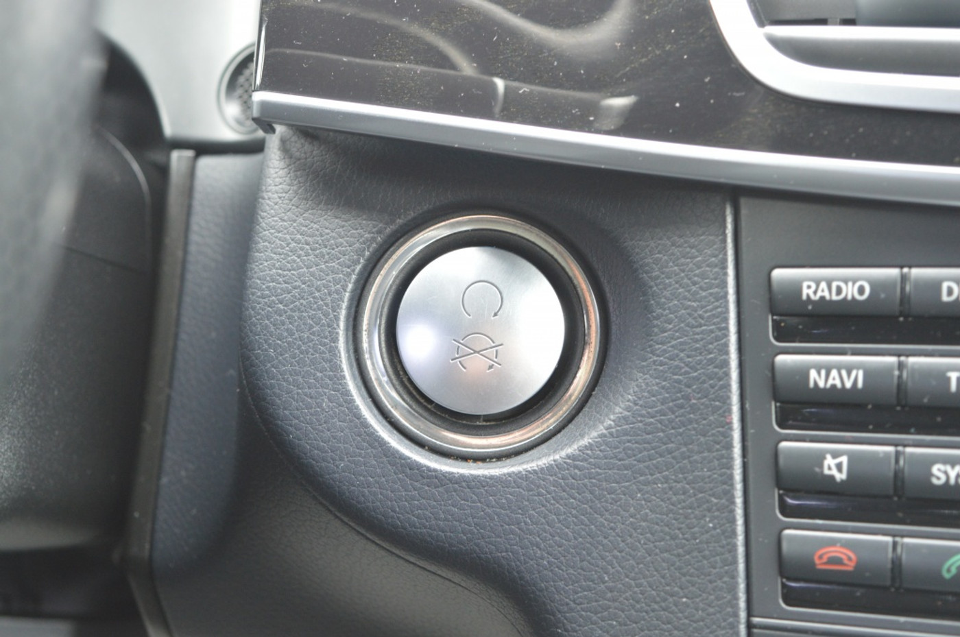 Foto van Mercedes-Benz E-klasse