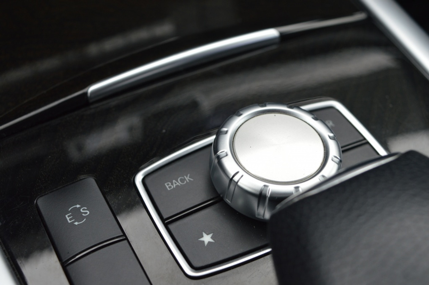 Foto van Mercedes-Benz E-klasse