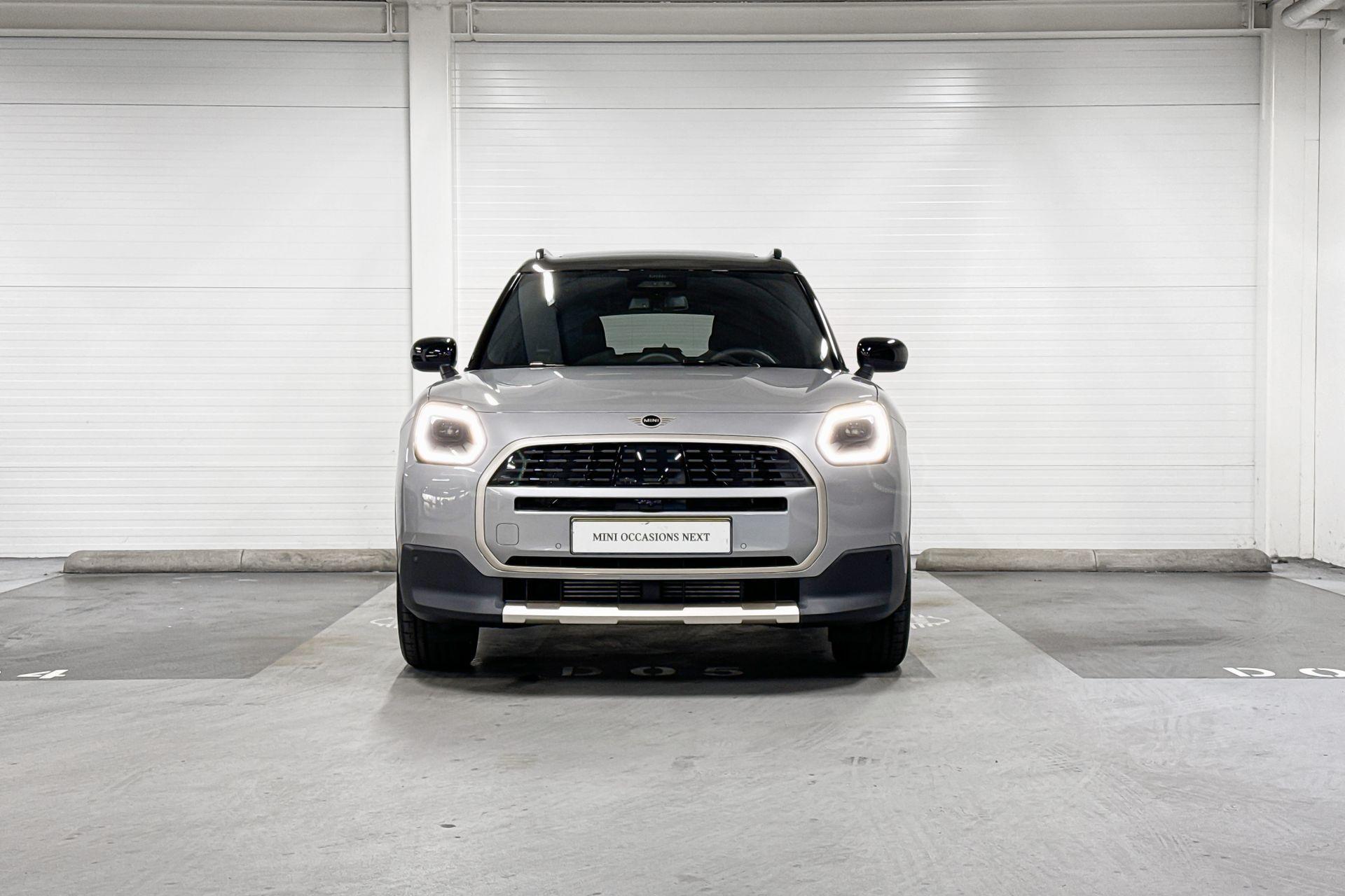 Foto van Mini Countryman