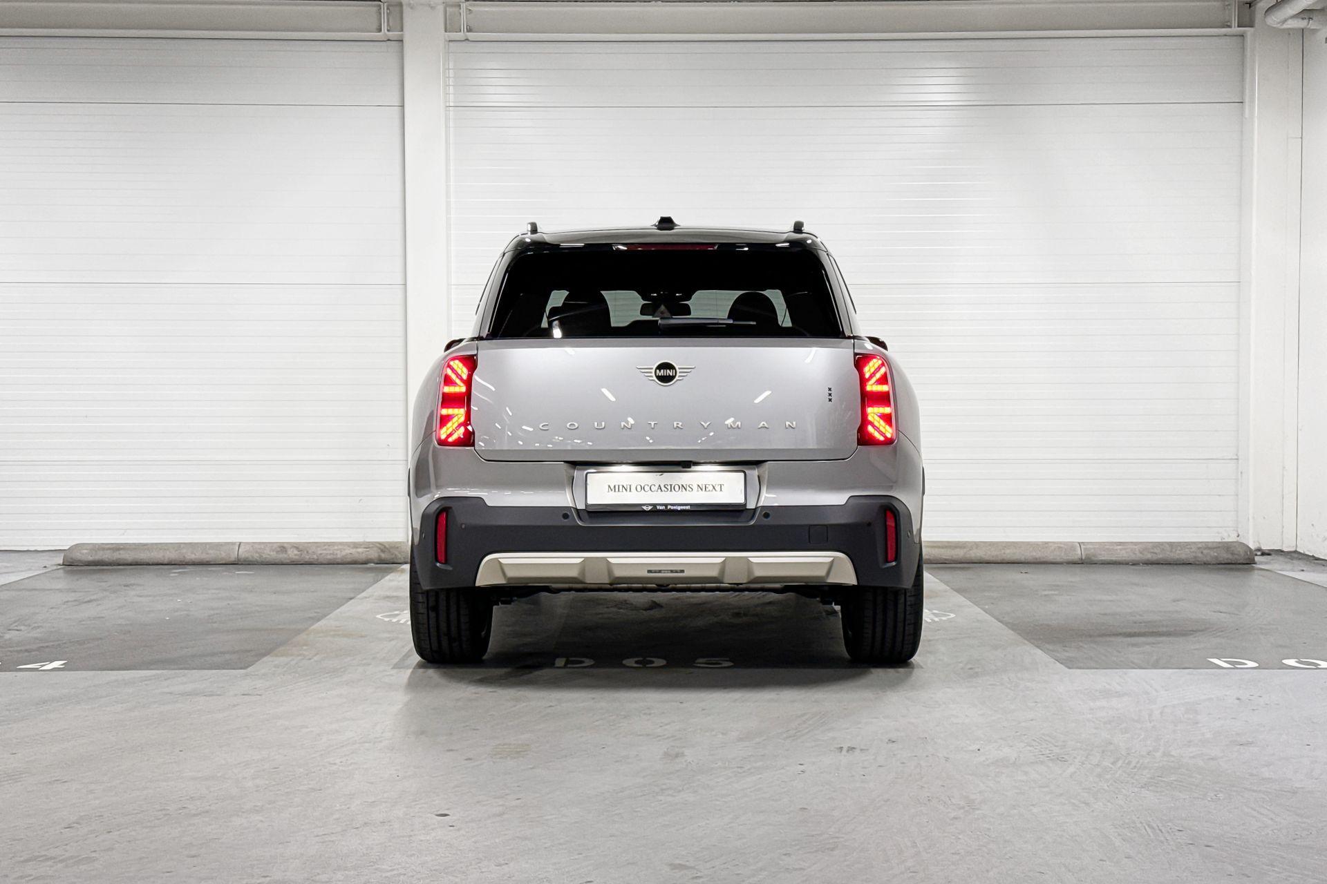 Foto van Mini Countryman