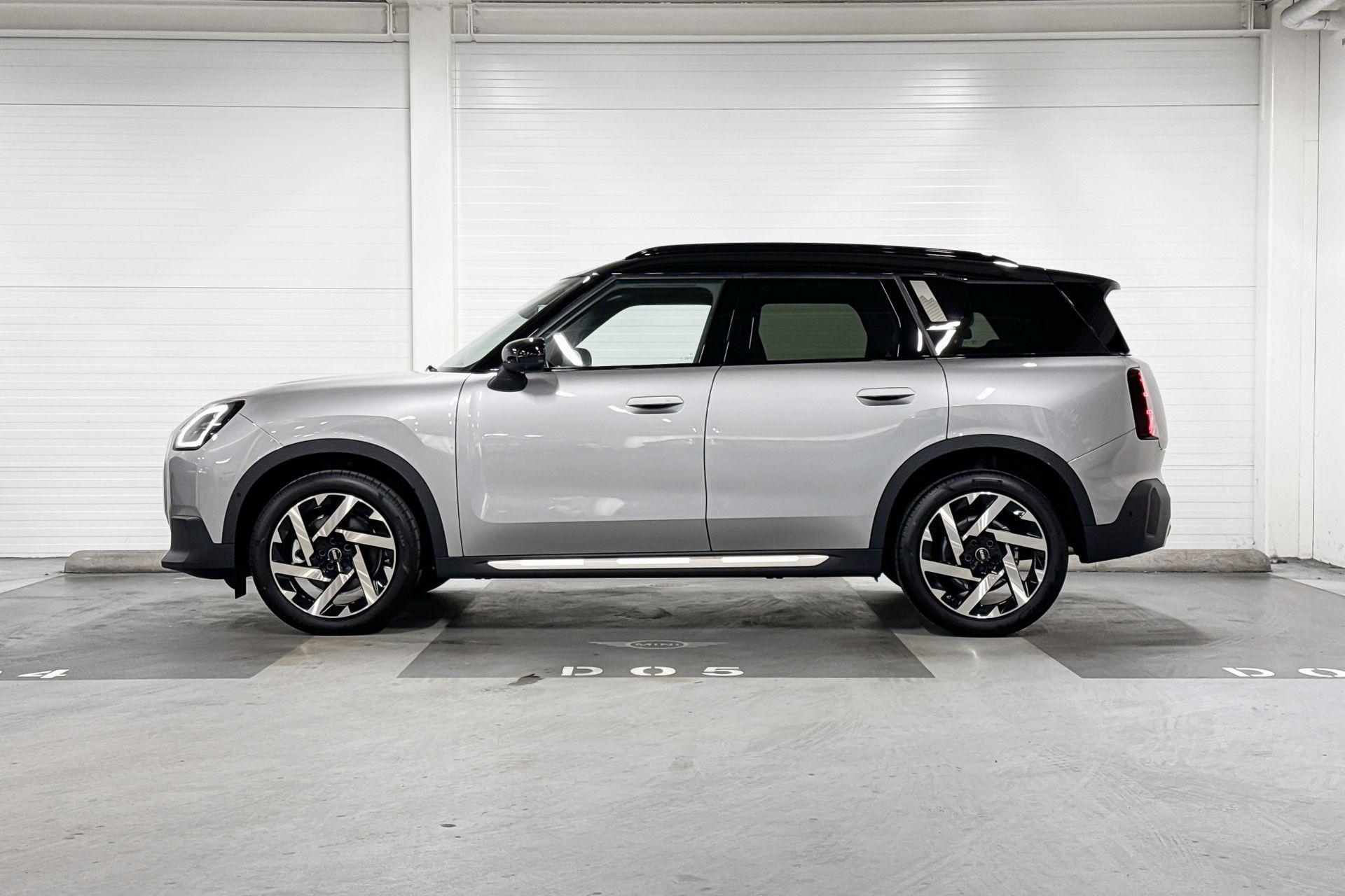 Foto van Mini Countryman