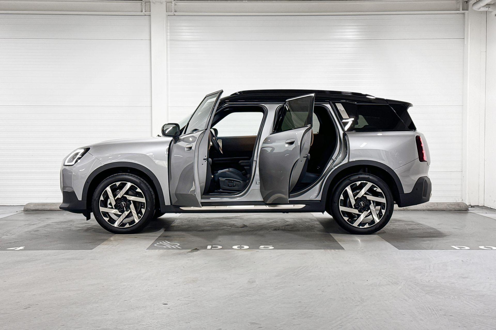 Foto van Mini Countryman