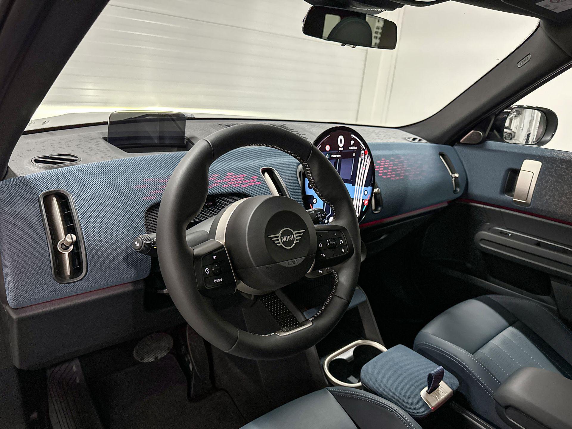 Foto van Mini Countryman