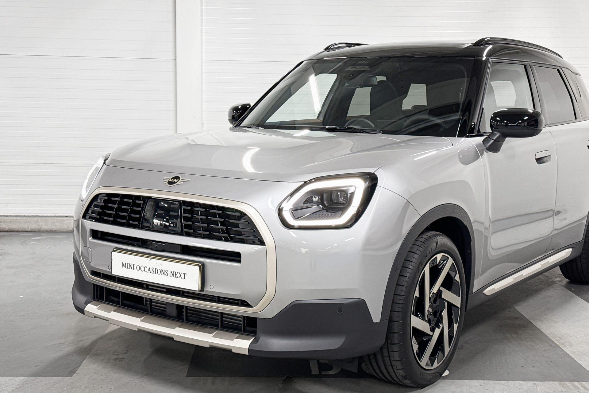 Foto van Mini Countryman