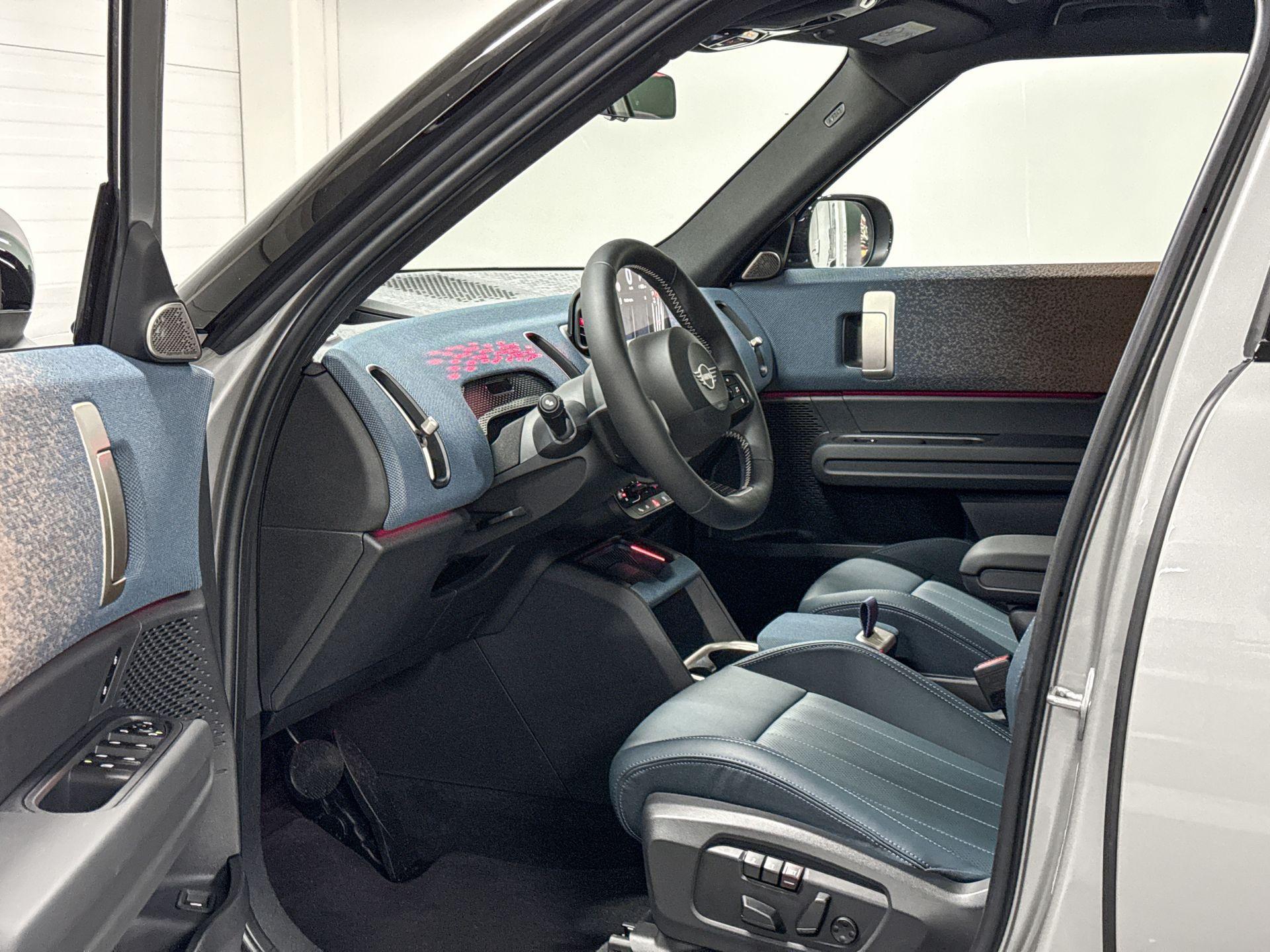 Foto van Mini Countryman