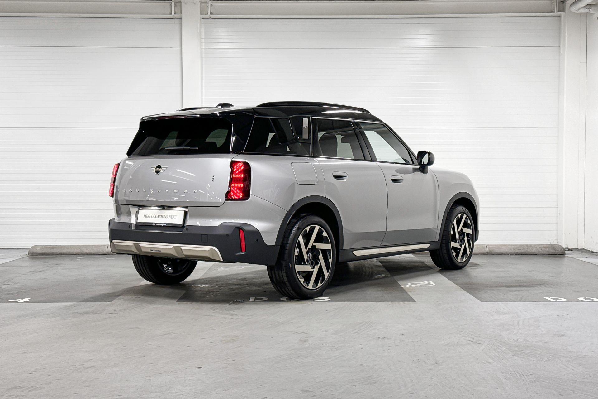 Foto van Mini Countryman