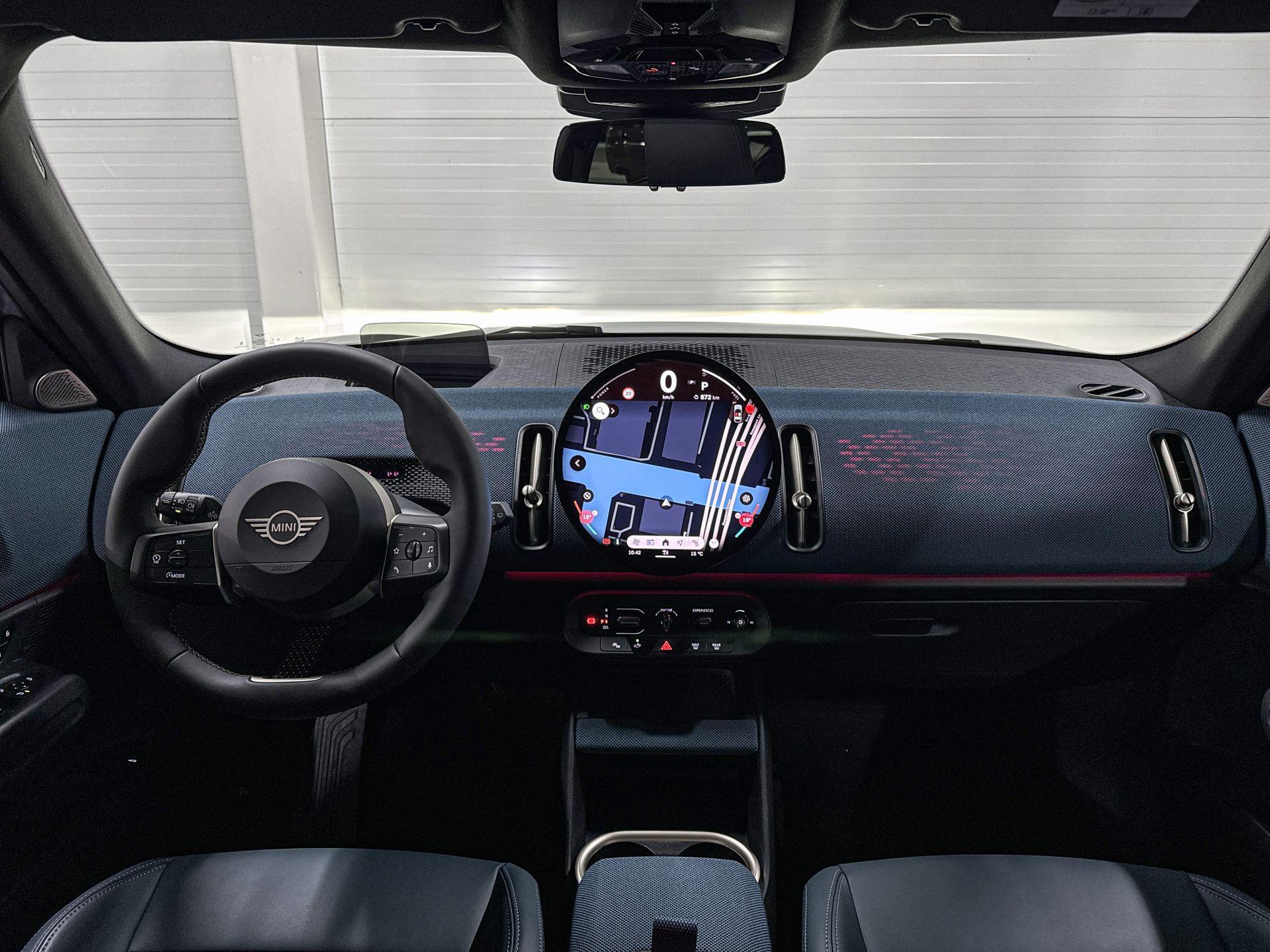 Foto van Mini Countryman