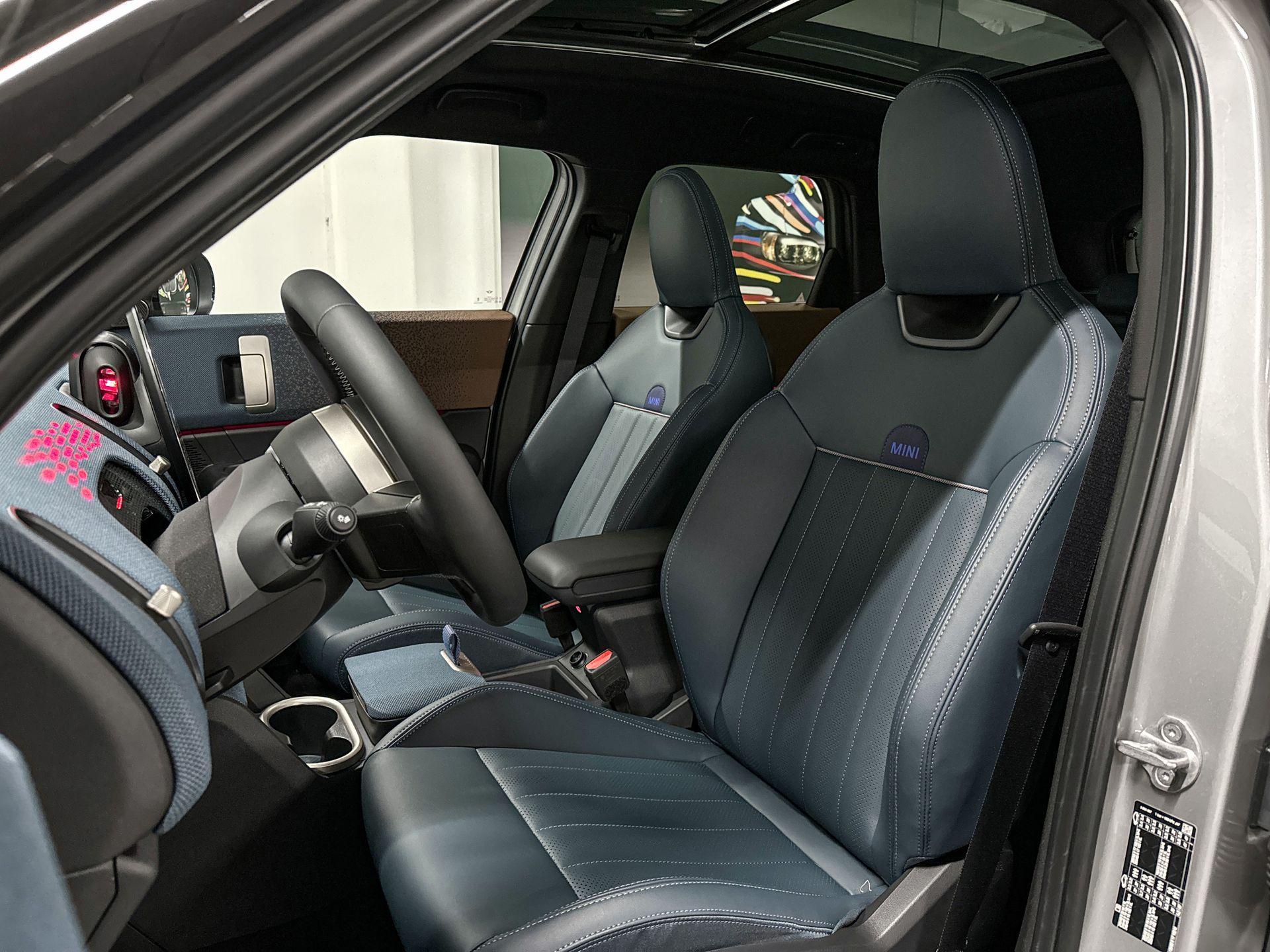 Foto van Mini Countryman