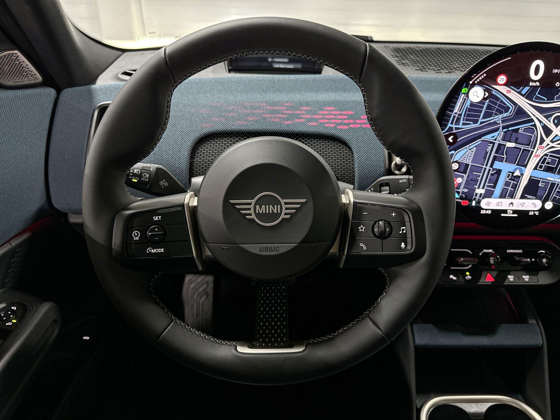 Foto van Mini Countryman