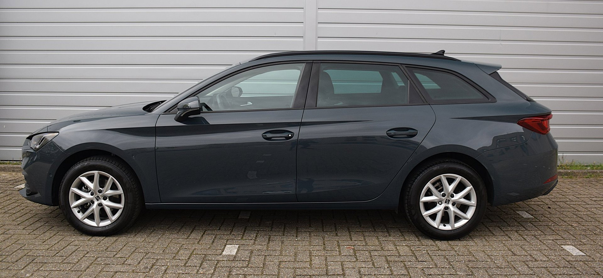 Foto van Seat Leon Sportstourer