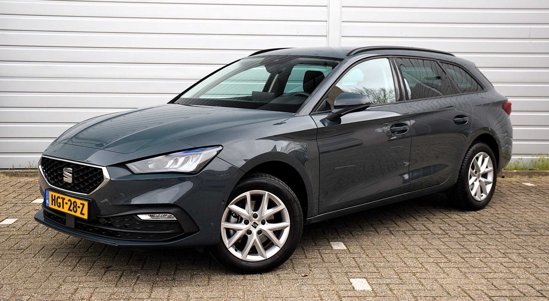 Foto van Seat Leon Sportstourer