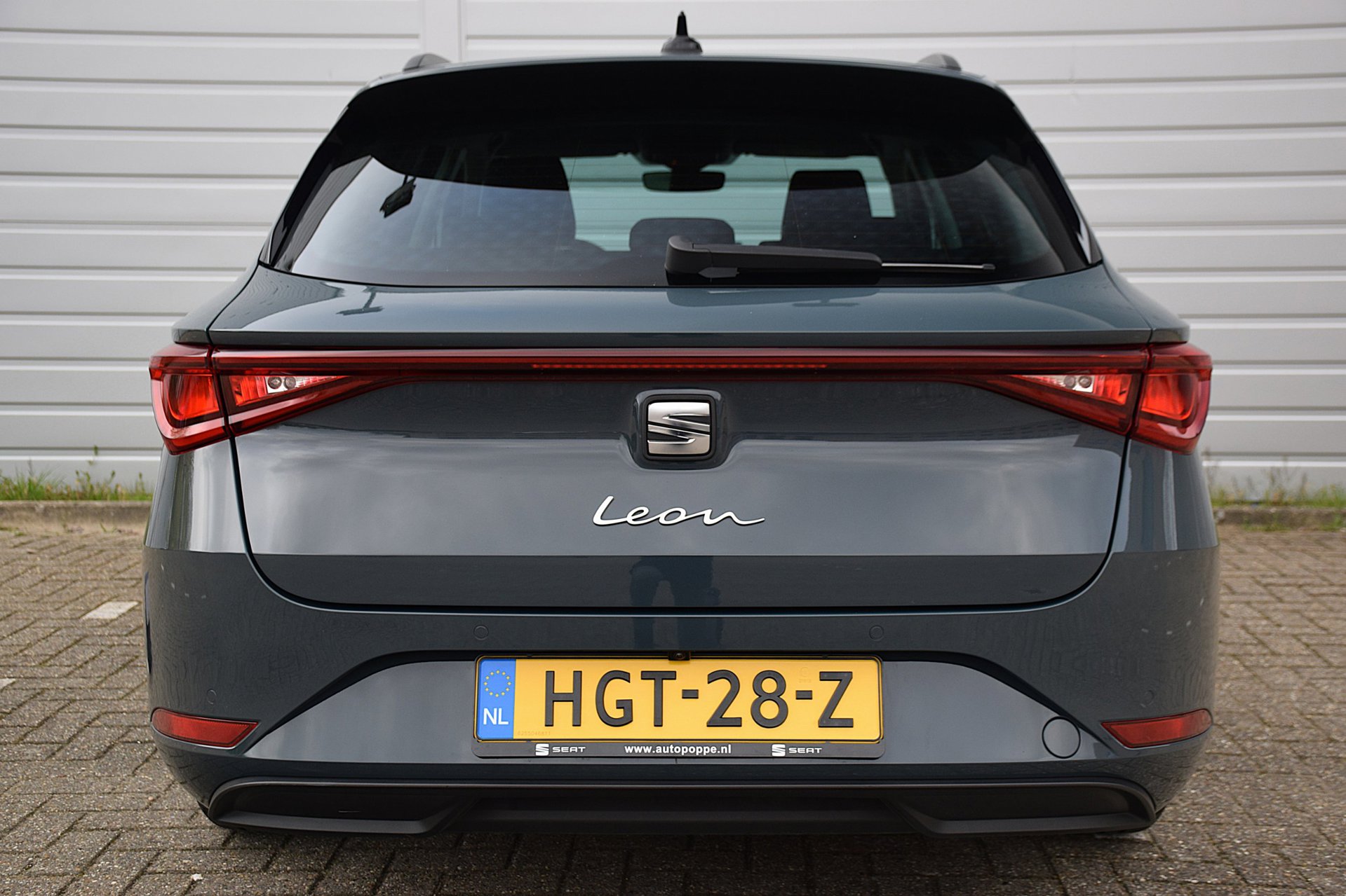 Foto van Seat Leon Sportstourer
