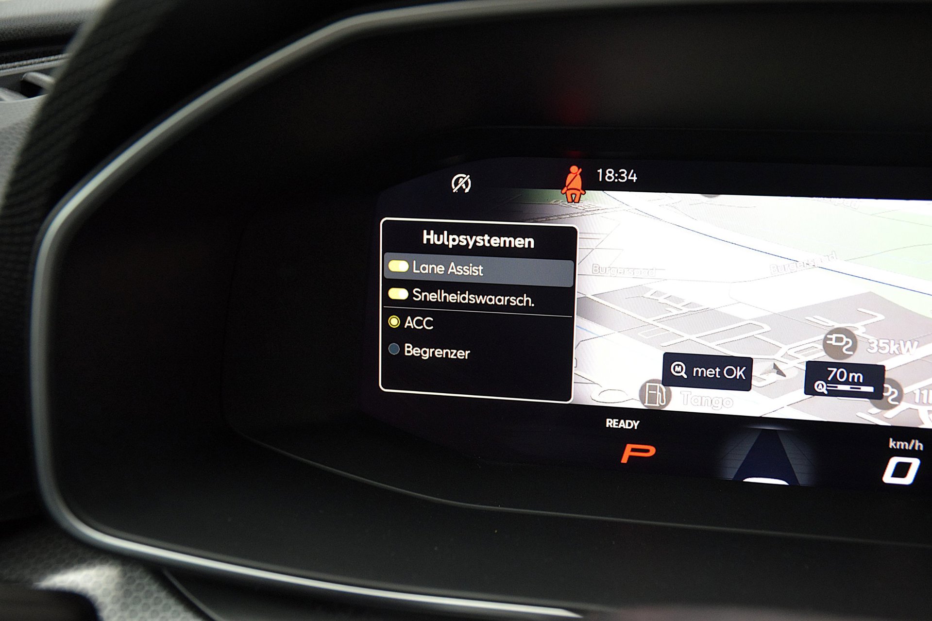Foto van Seat Leon Sportstourer