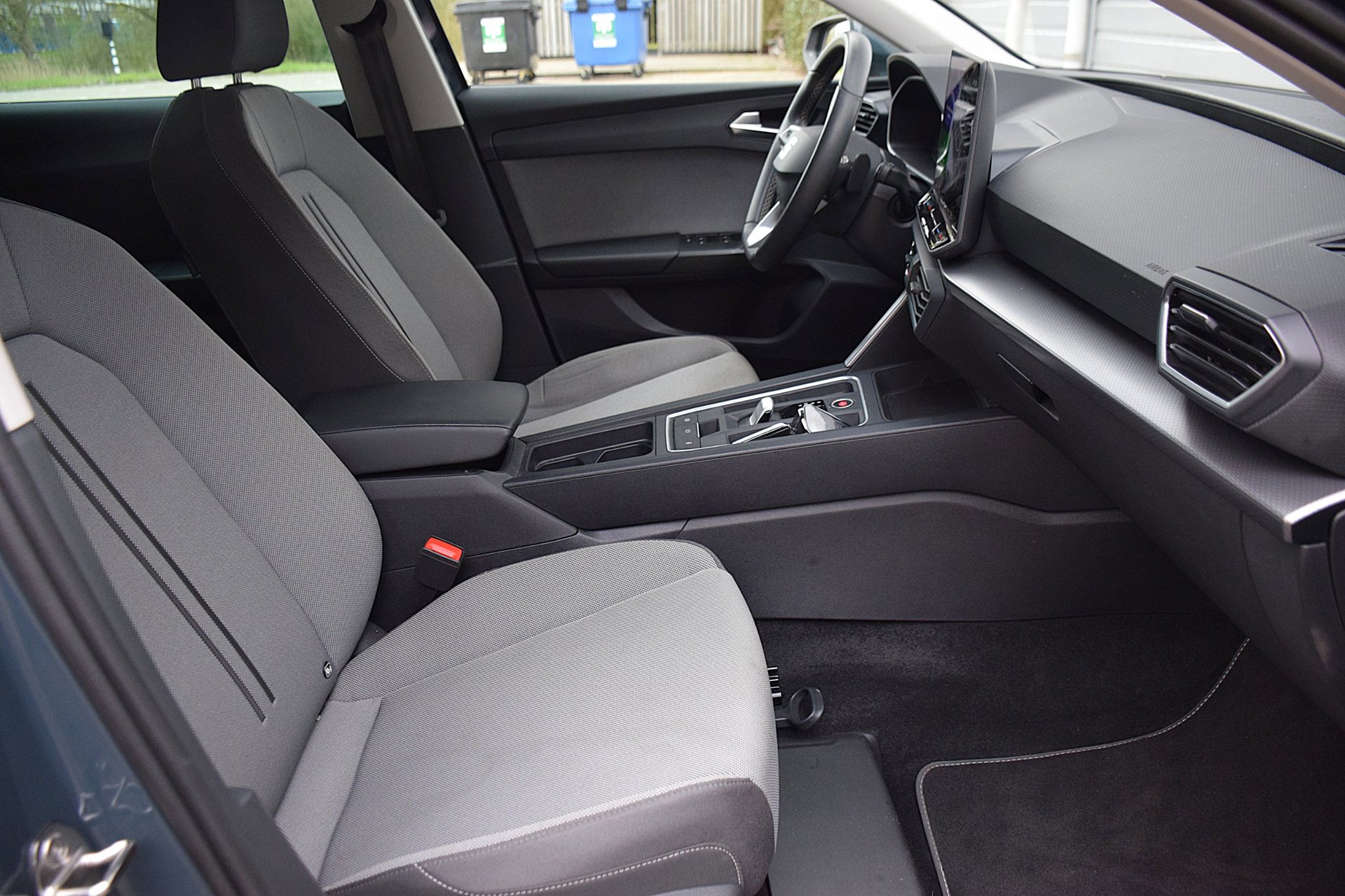 Foto van Seat Leon Sportstourer