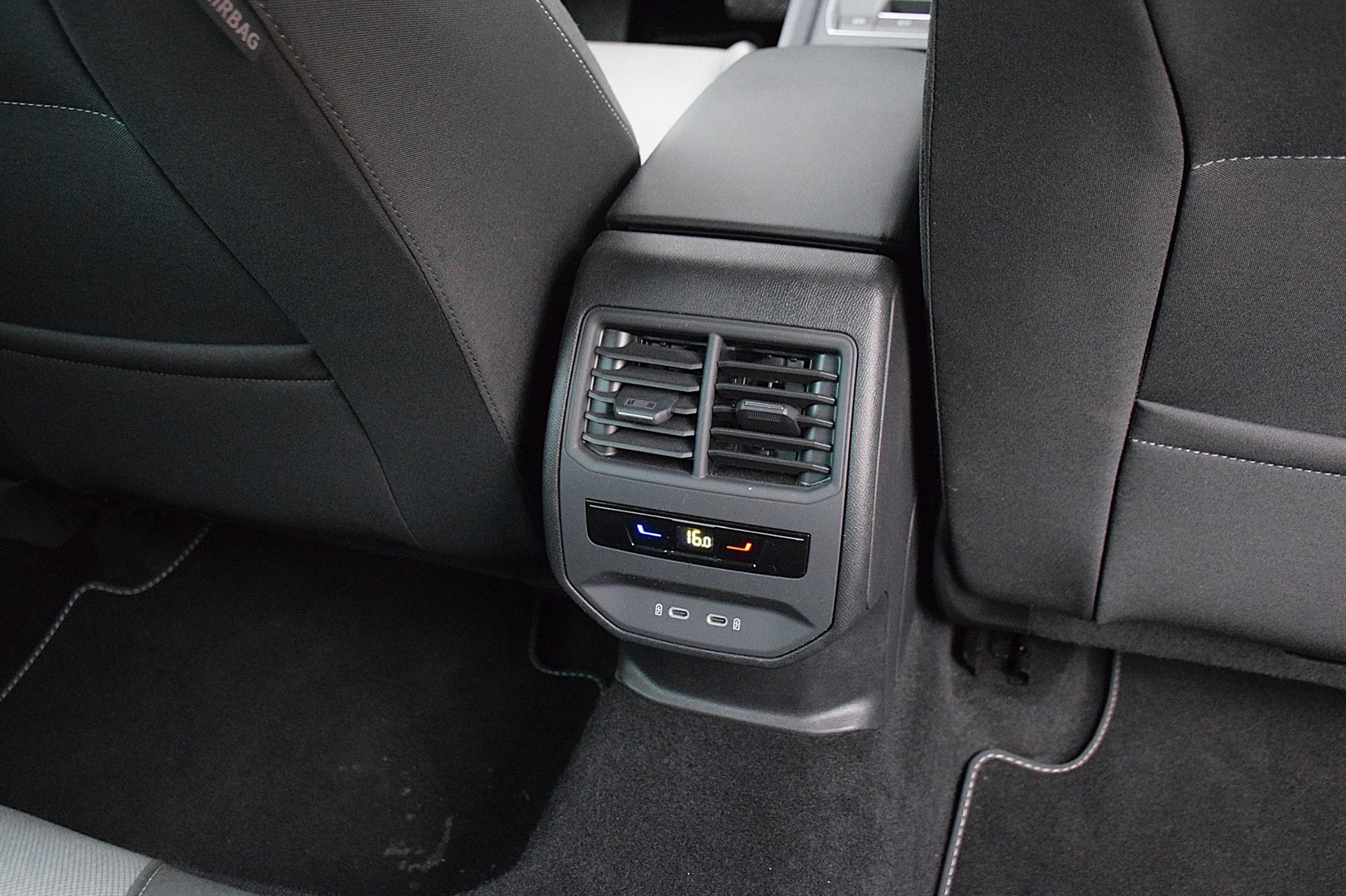 Foto van Seat Leon Sportstourer