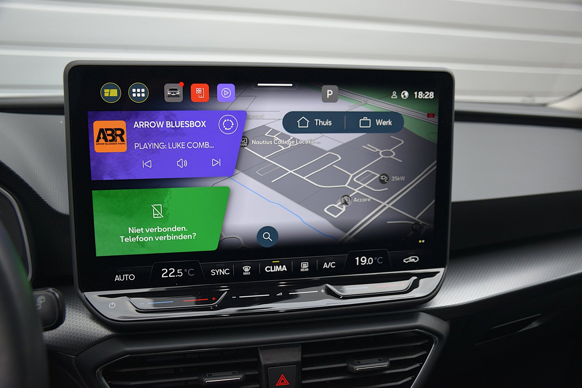 Foto van Seat Leon Sportstourer